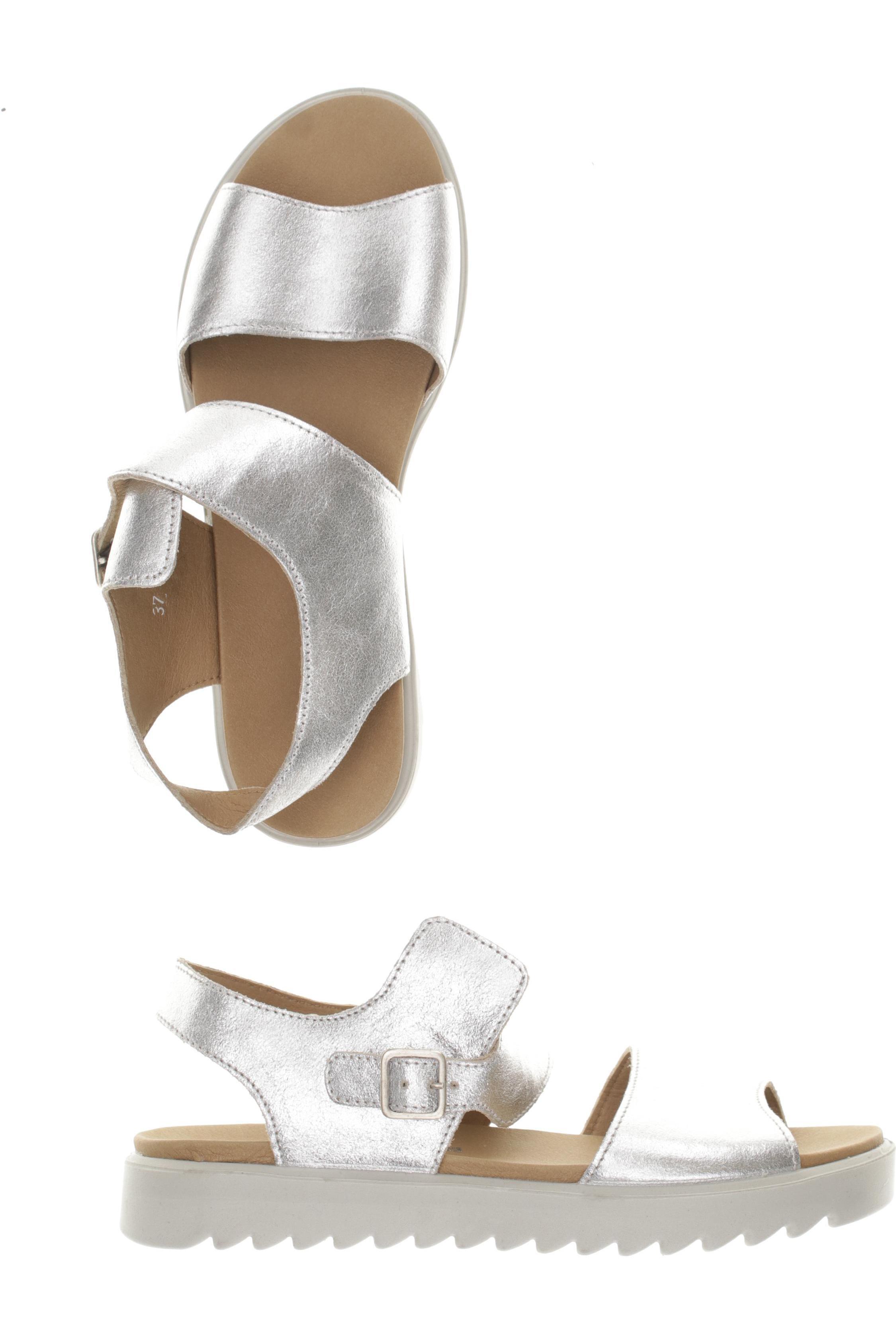 

Ricosta Mädchen Kinderschuhe, silber, Gr. 37