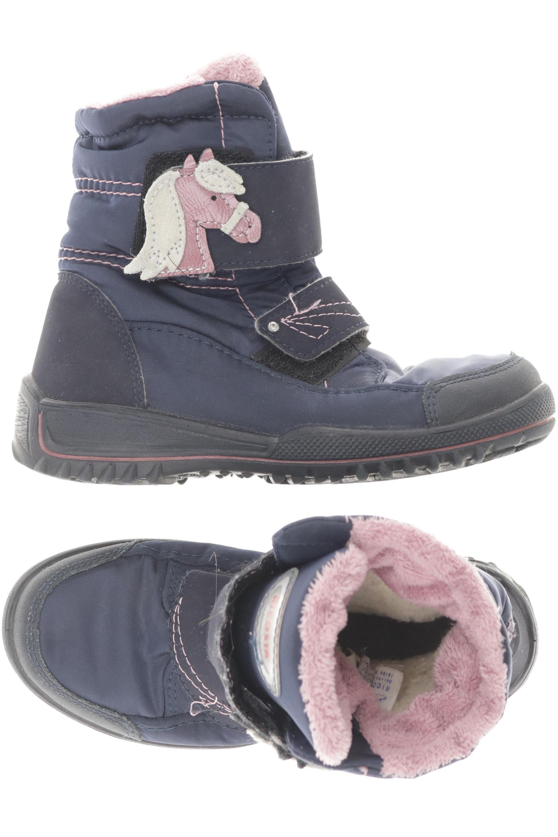 

Ricosta Mädchen Kinderschuhe, blau, Gr. 30