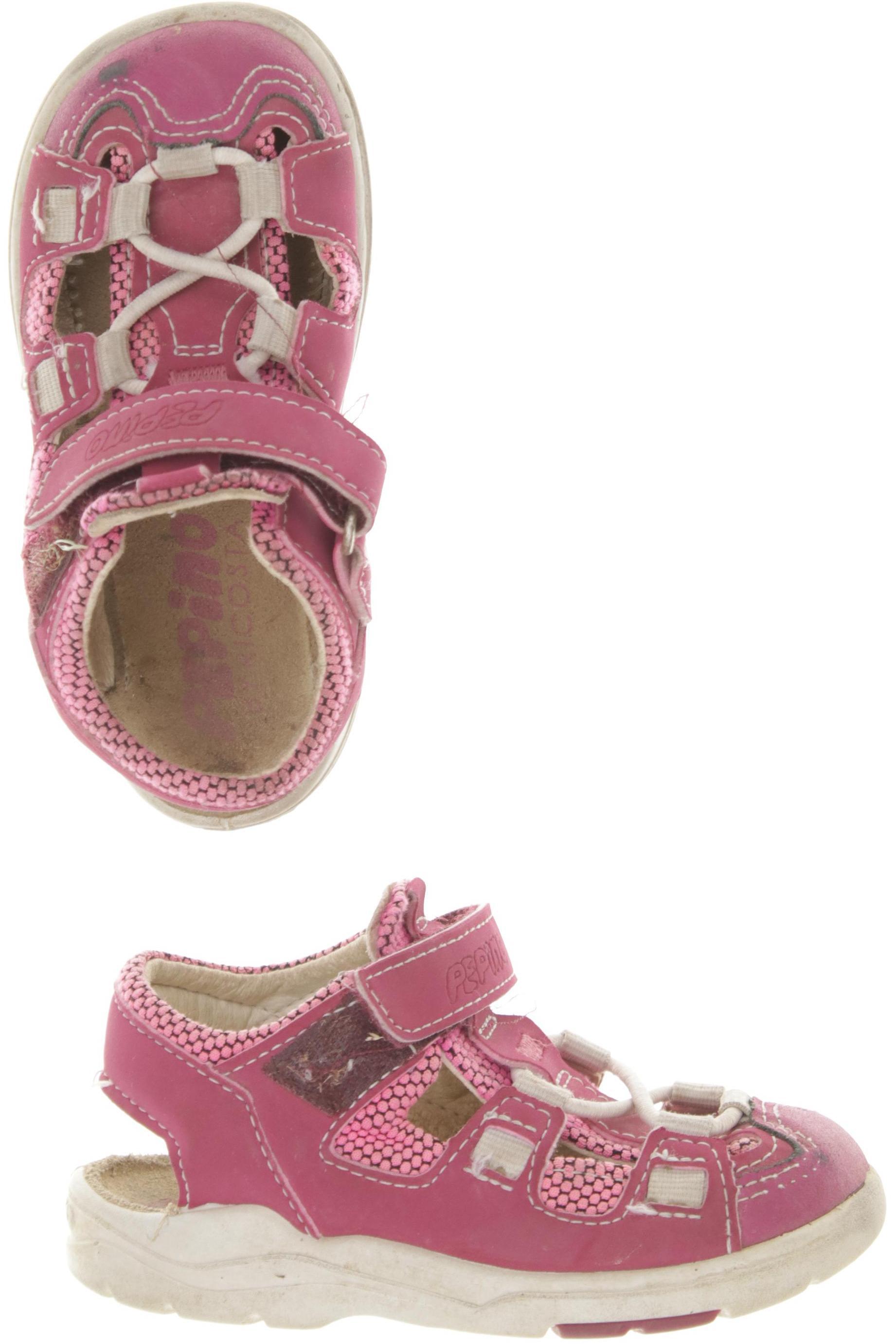 

Ricosta Mädchen Kinderschuhe, pink, Gr. 22