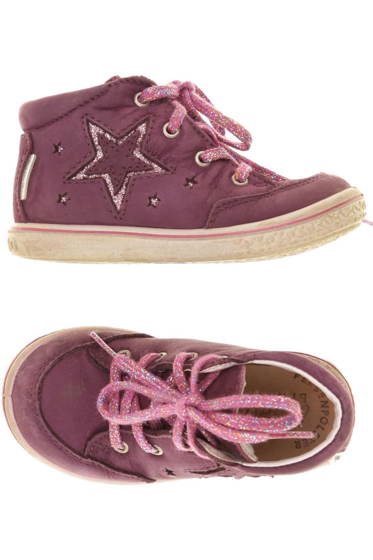 

Pepino Mädchen Kinderschuhe, lila, Gr. 22