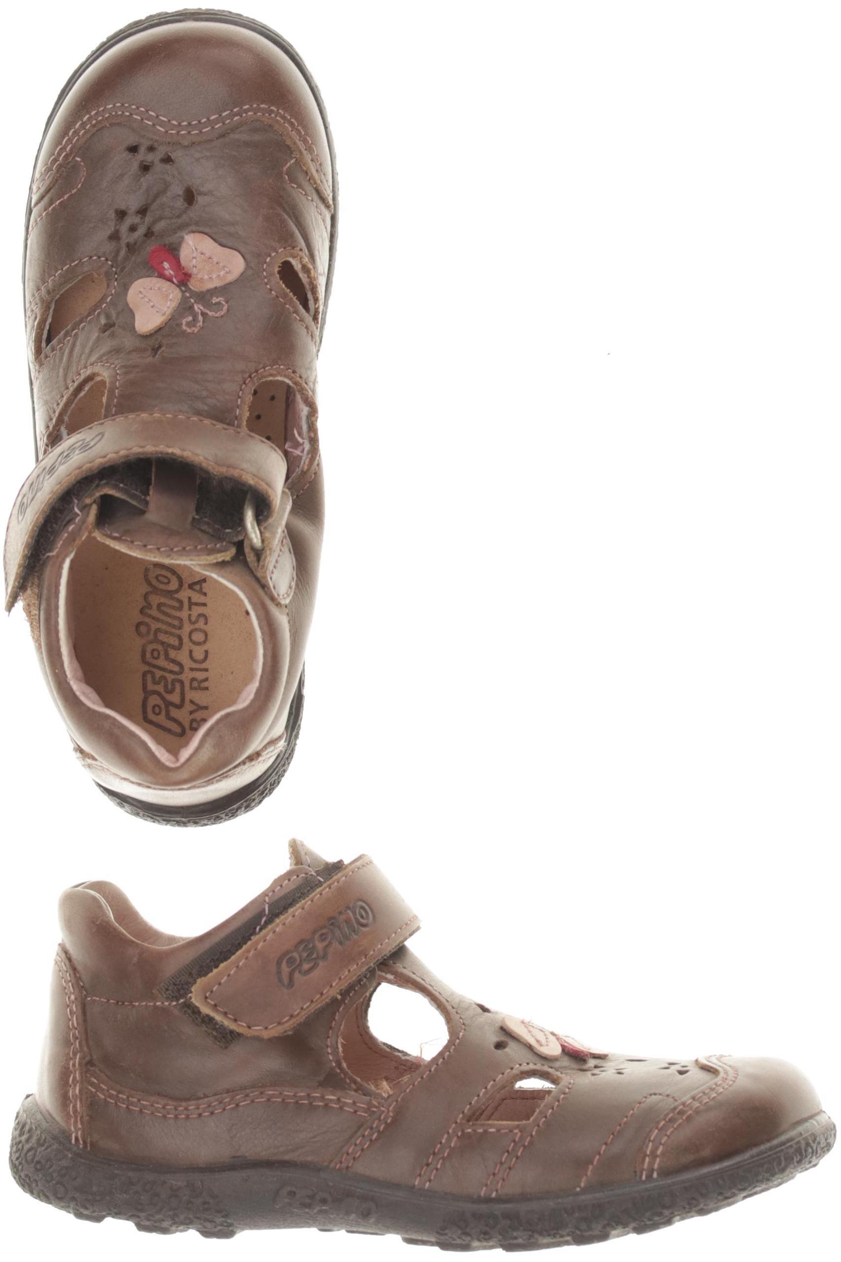 

Ricosta Mädchen Kinderschuhe, braun, Gr. 25