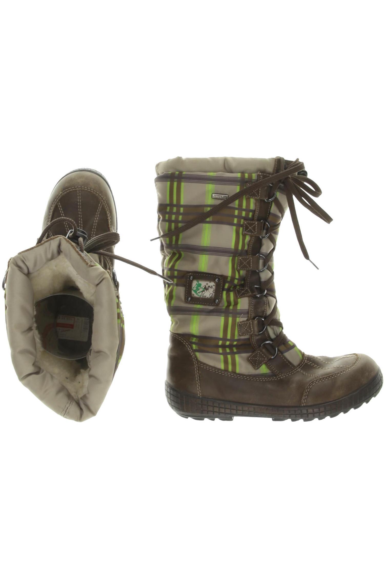 

Ricosta Mädchen Kinderschuhe, grün, Gr. 36