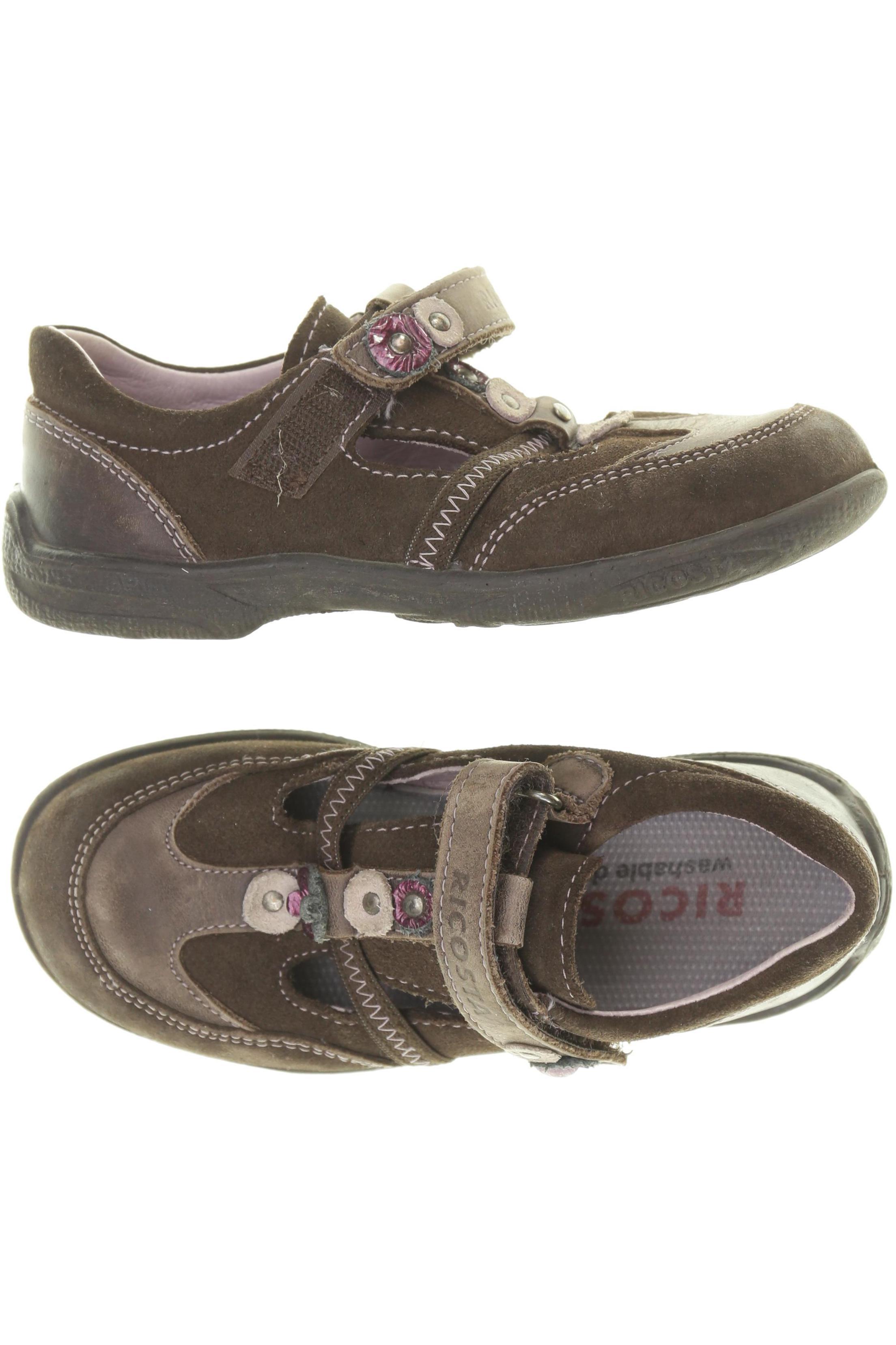 

Ricosta Mädchen Kinderschuhe, braun, Gr. 27