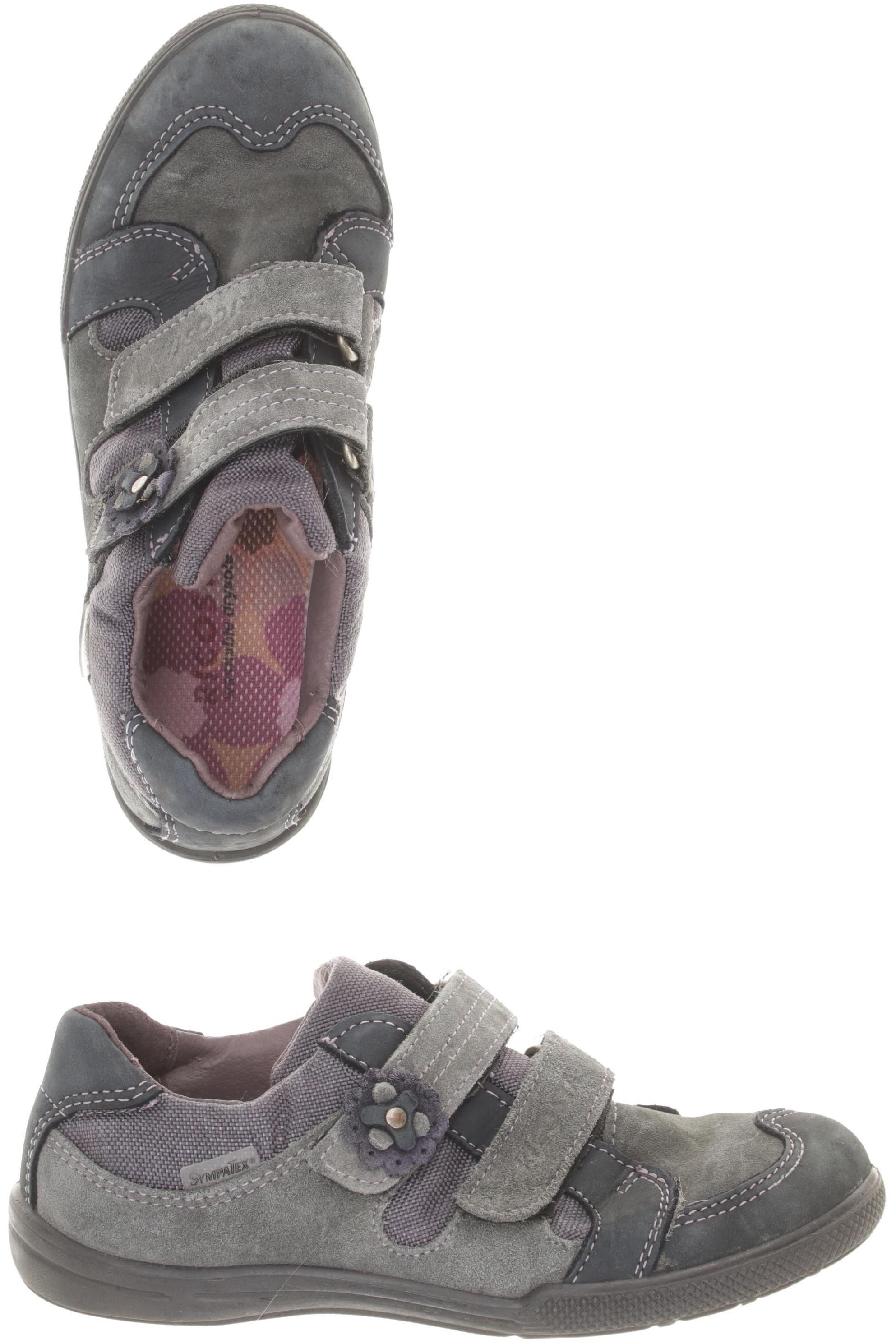 

Ricosta Mädchen Kinderschuhe, grau, Gr. 32