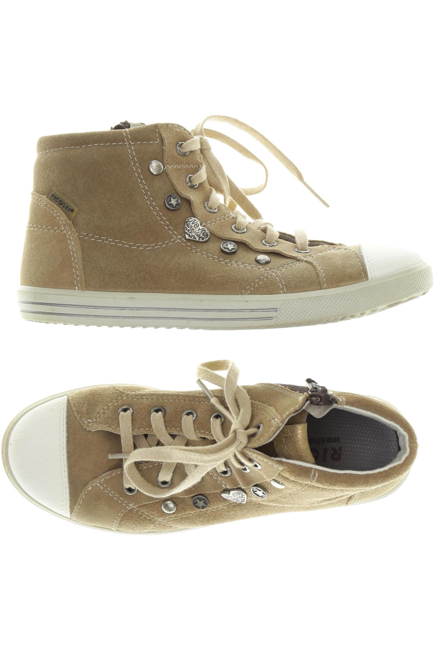 

Ricosta Mädchen Kinderschuhe, beige, Gr. 32