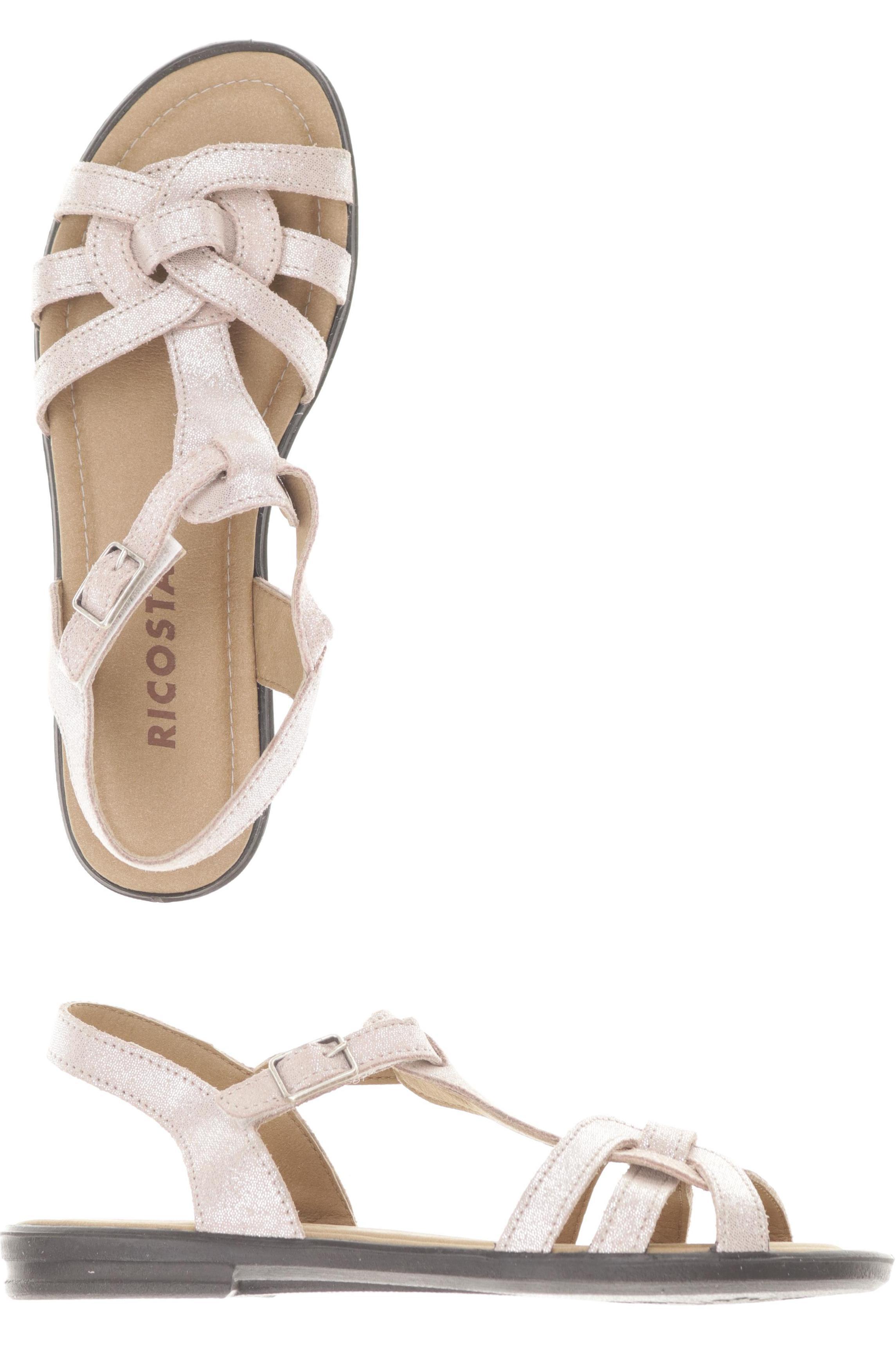 

Ricosta Mädchen Kinderschuhe, beige, Gr. 37