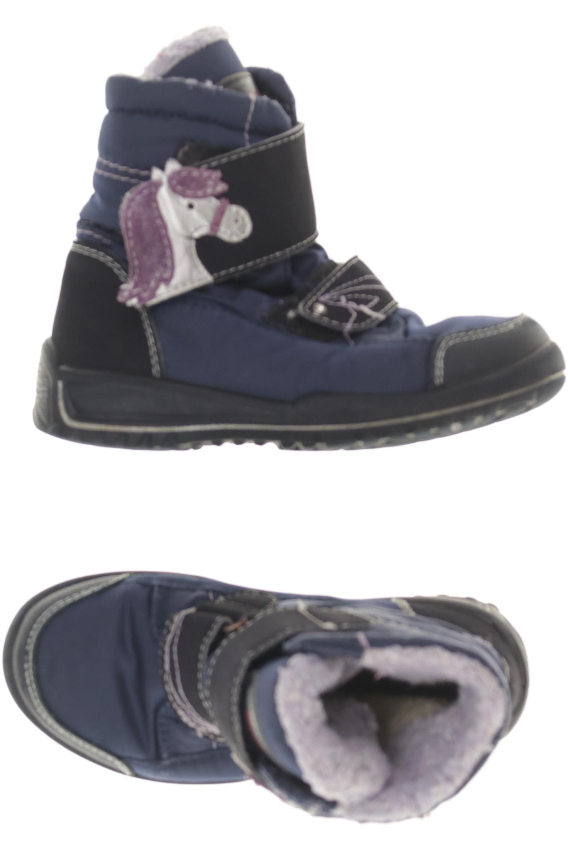 

Ricosta Mädchen Kinderschuhe, blau, Gr. 27