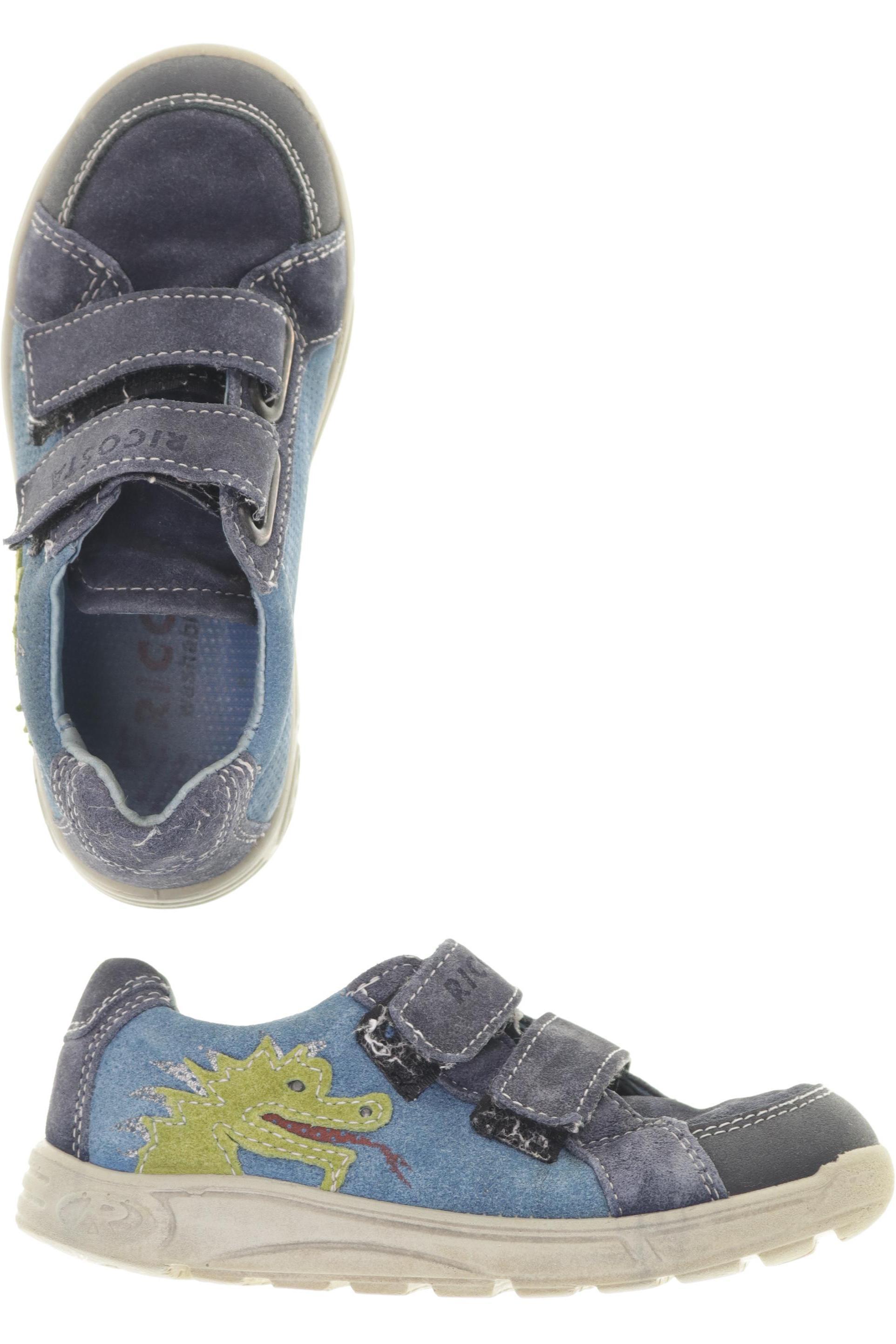 

Ricosta Mädchen Kinderschuhe, blau, Gr. 26