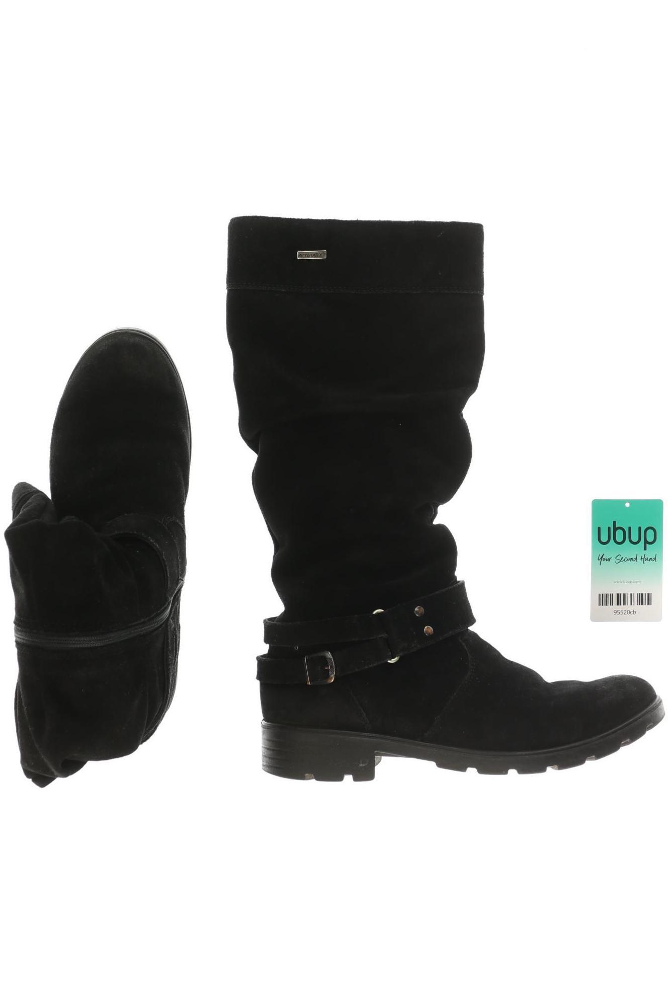 

Ricosta Damen Stiefel, schwarz, Gr. 38