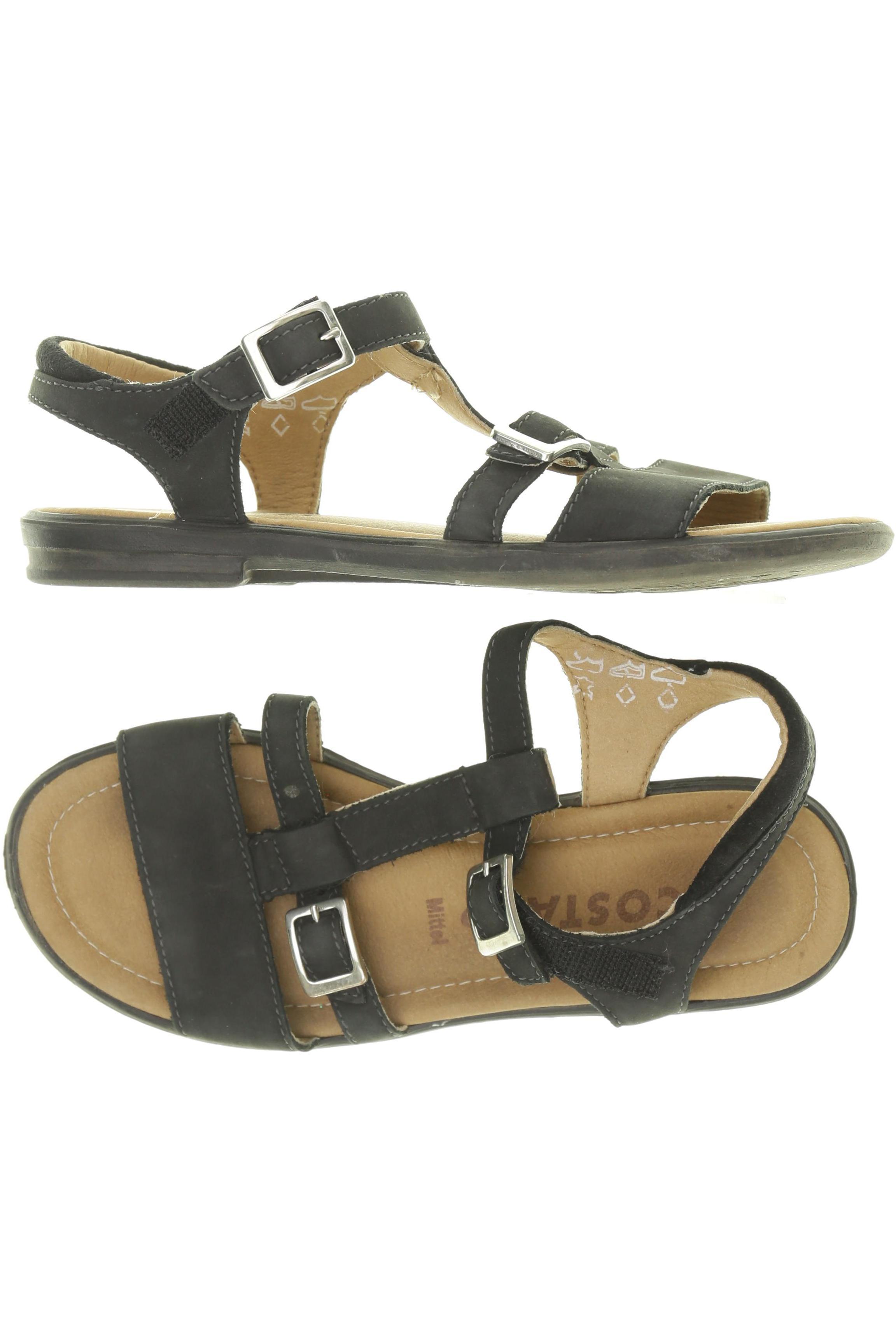 

Ricosta Mädchen Kinderschuhe, schwarz, Gr. 32