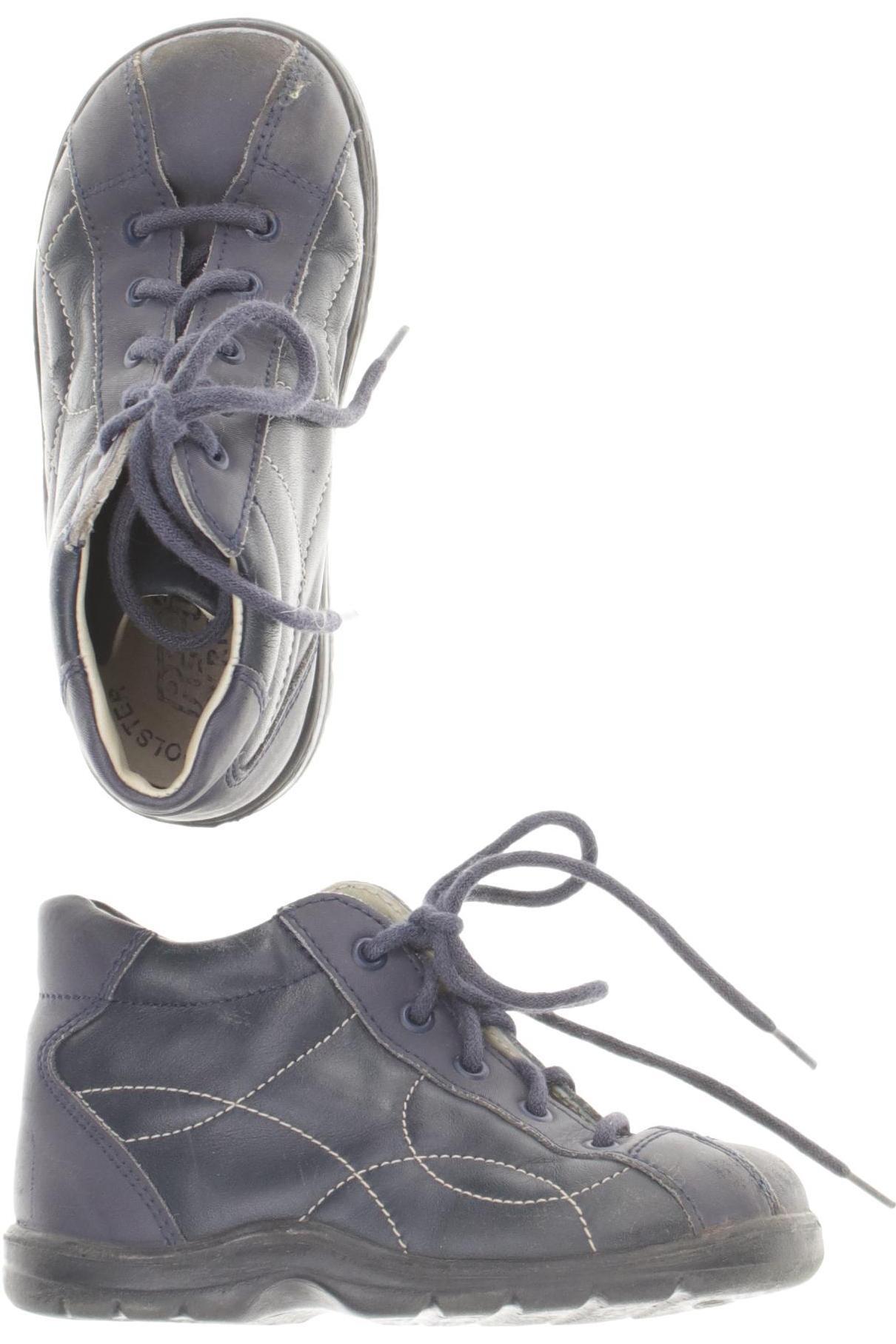 

Ricosta Mädchen Kinderschuhe, blau, Gr. 23