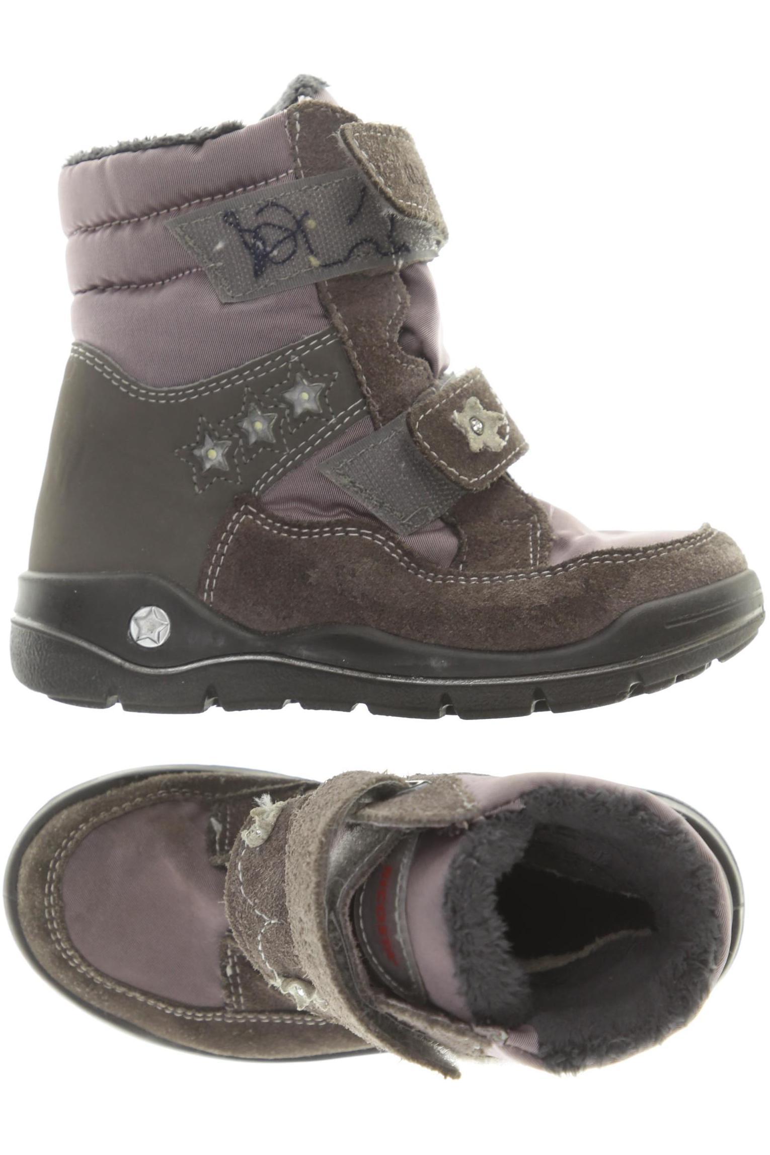 

Ricosta Mädchen Kinderschuhe, grau, Gr. 27