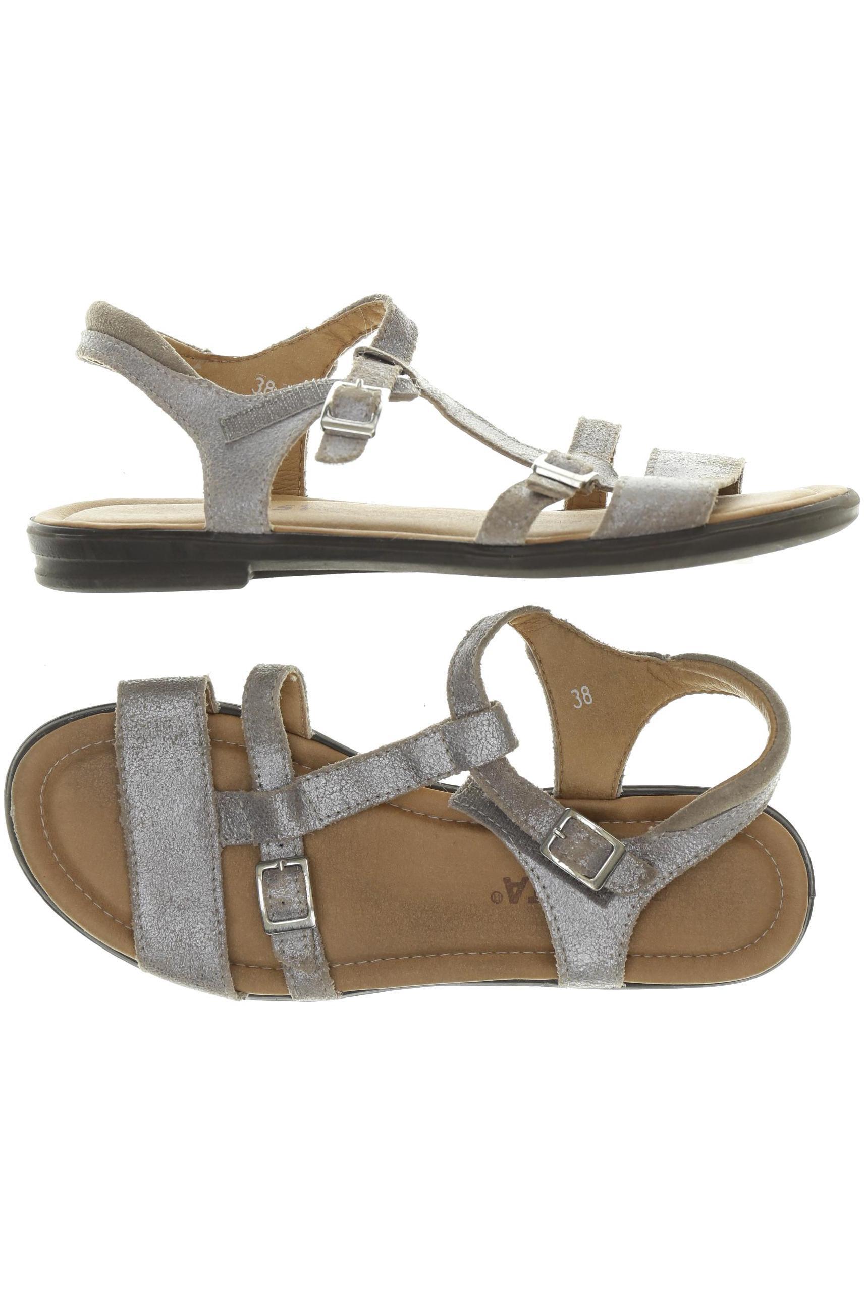 

Ricosta Mädchen Kinderschuhe, grau, Gr. 38