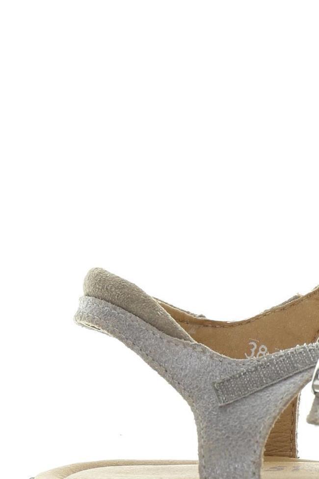 Thumbnail - Ricosta Mädchen Kinderschuhe, grau, Gr. 38