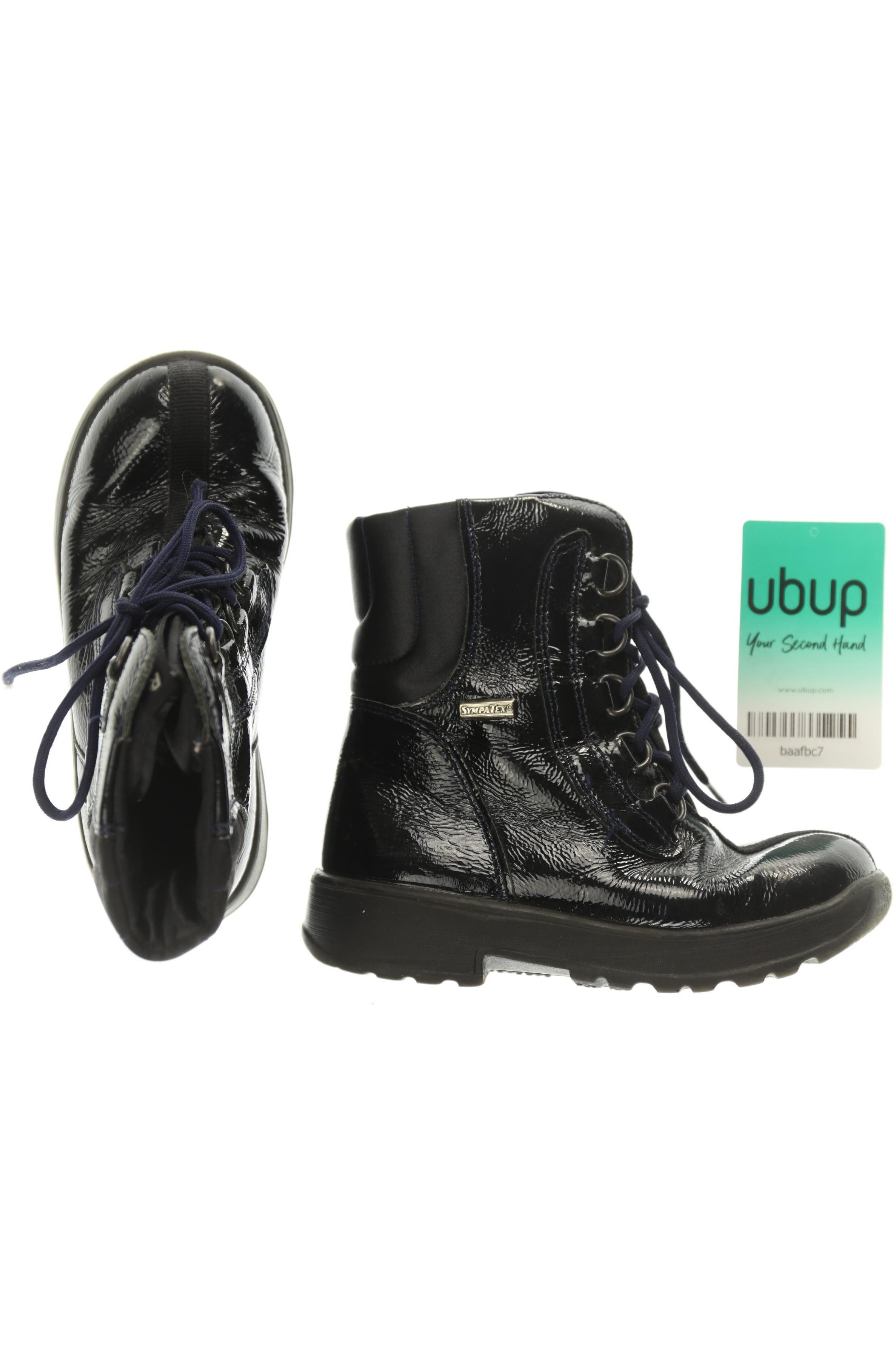 

Ricosta Mädchen Kinderschuhe, schwarz, Gr. 27