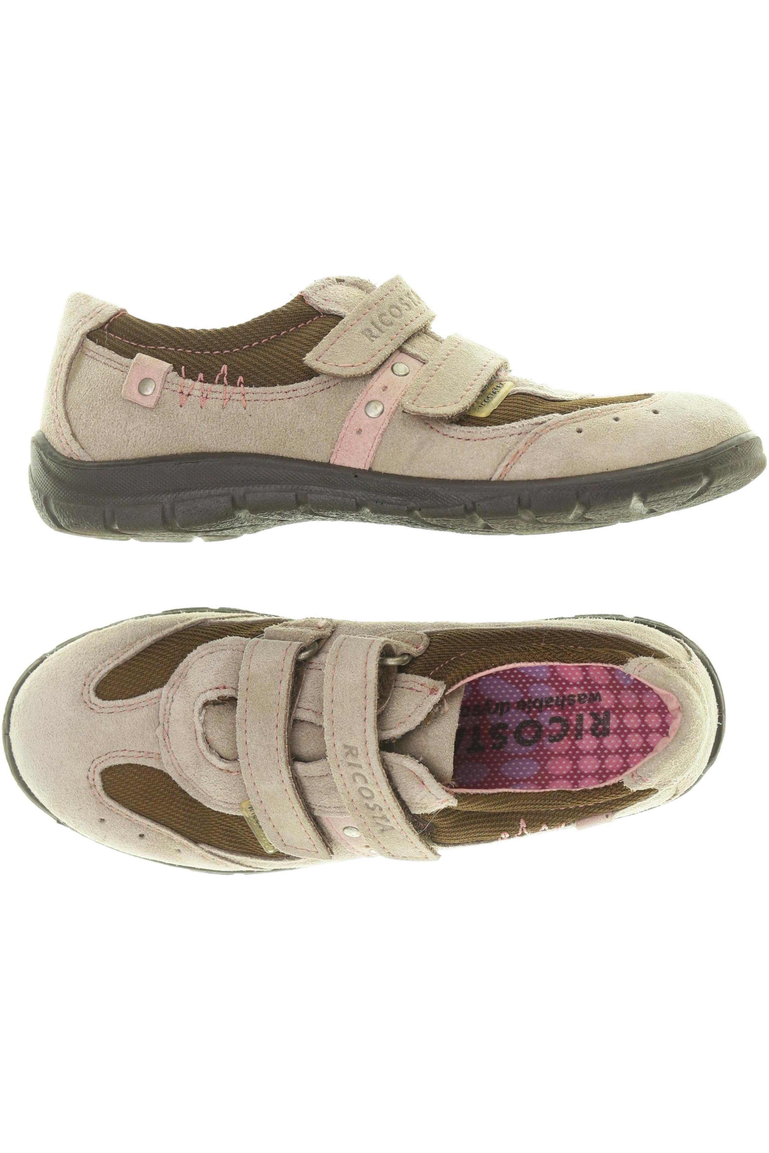 

Ricosta Mädchen Kinderschuhe, beige, Gr. 30
