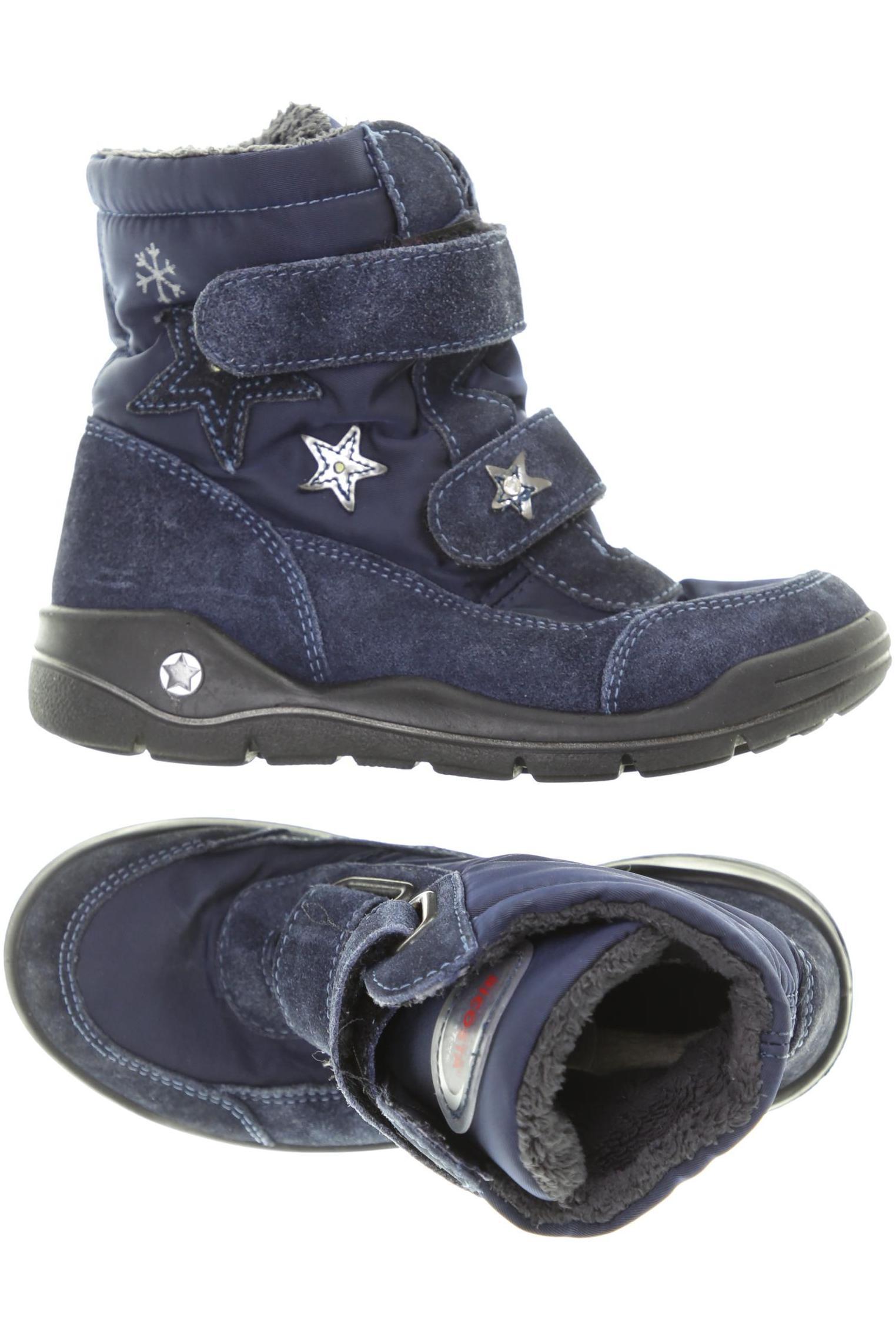 

Ricosta Damen Kinderschuhe, blau, Gr. 30