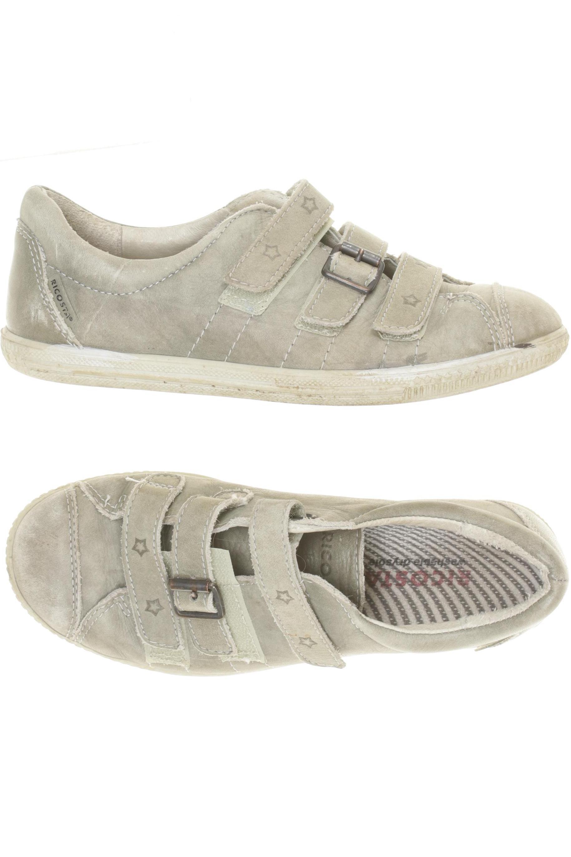 

Ricosta Mädchen Kinderschuhe, grau, Gr. 31