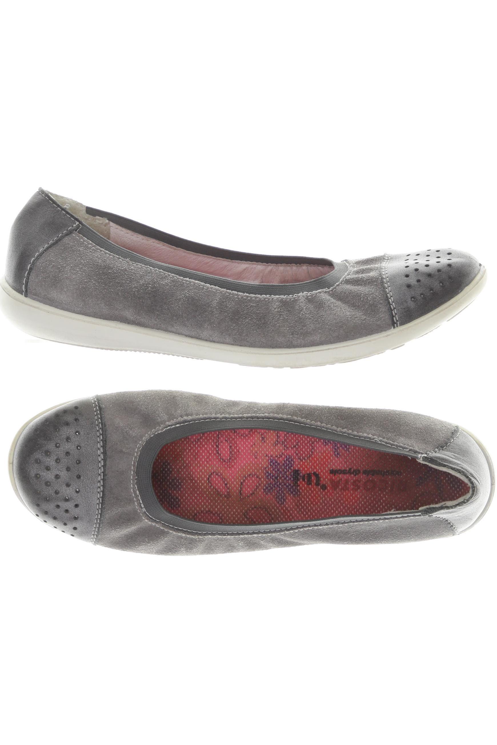 

Ricosta Mädchen Kinderschuhe, grau, Gr. 38