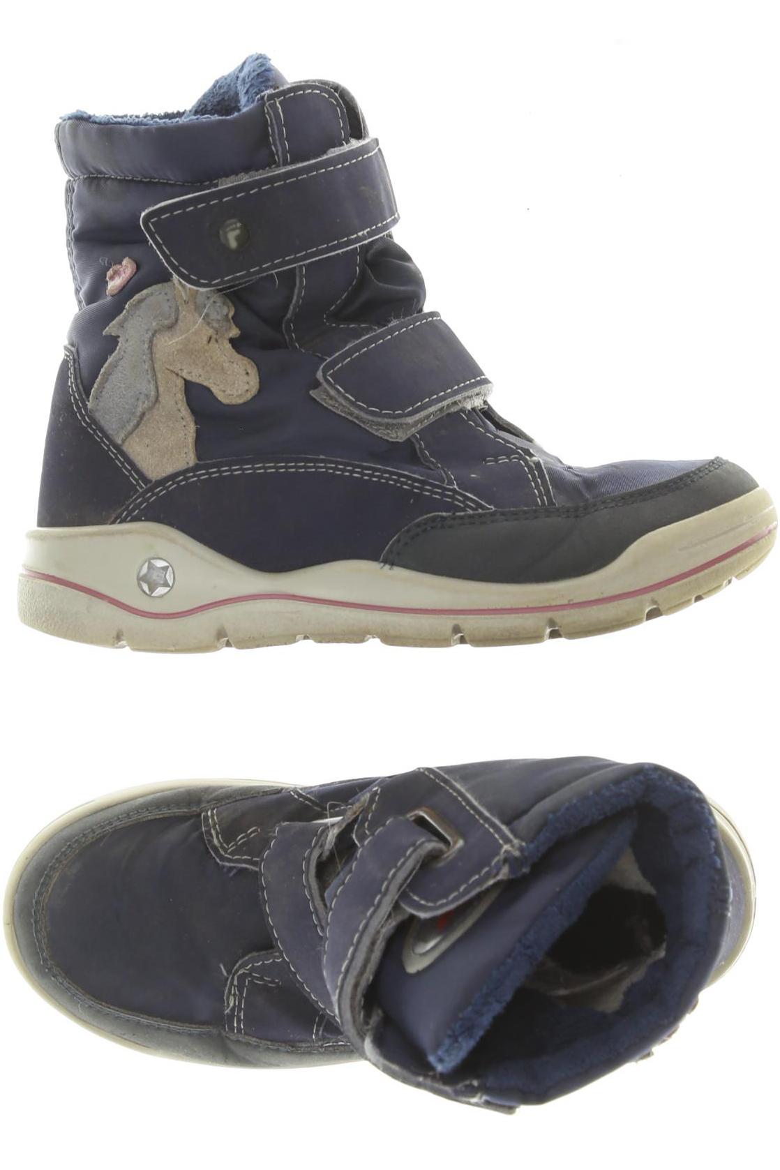 

Ricosta Damen Kinderschuhe, blau, Gr. 30