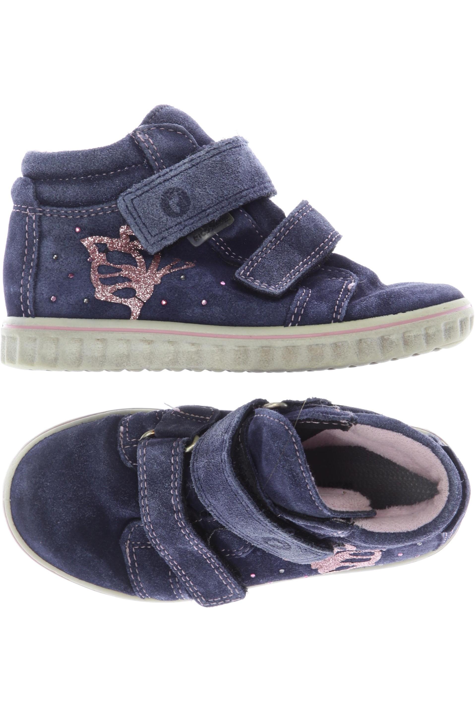 

Ricosta Damen Kinderschuhe, marineblau, Gr. 25