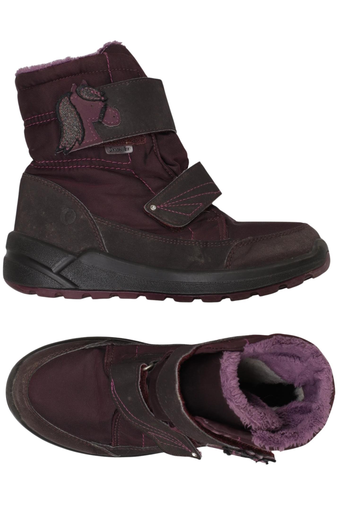 

Ricosta Mädchen Kinderschuhe, flieder, Gr. 33