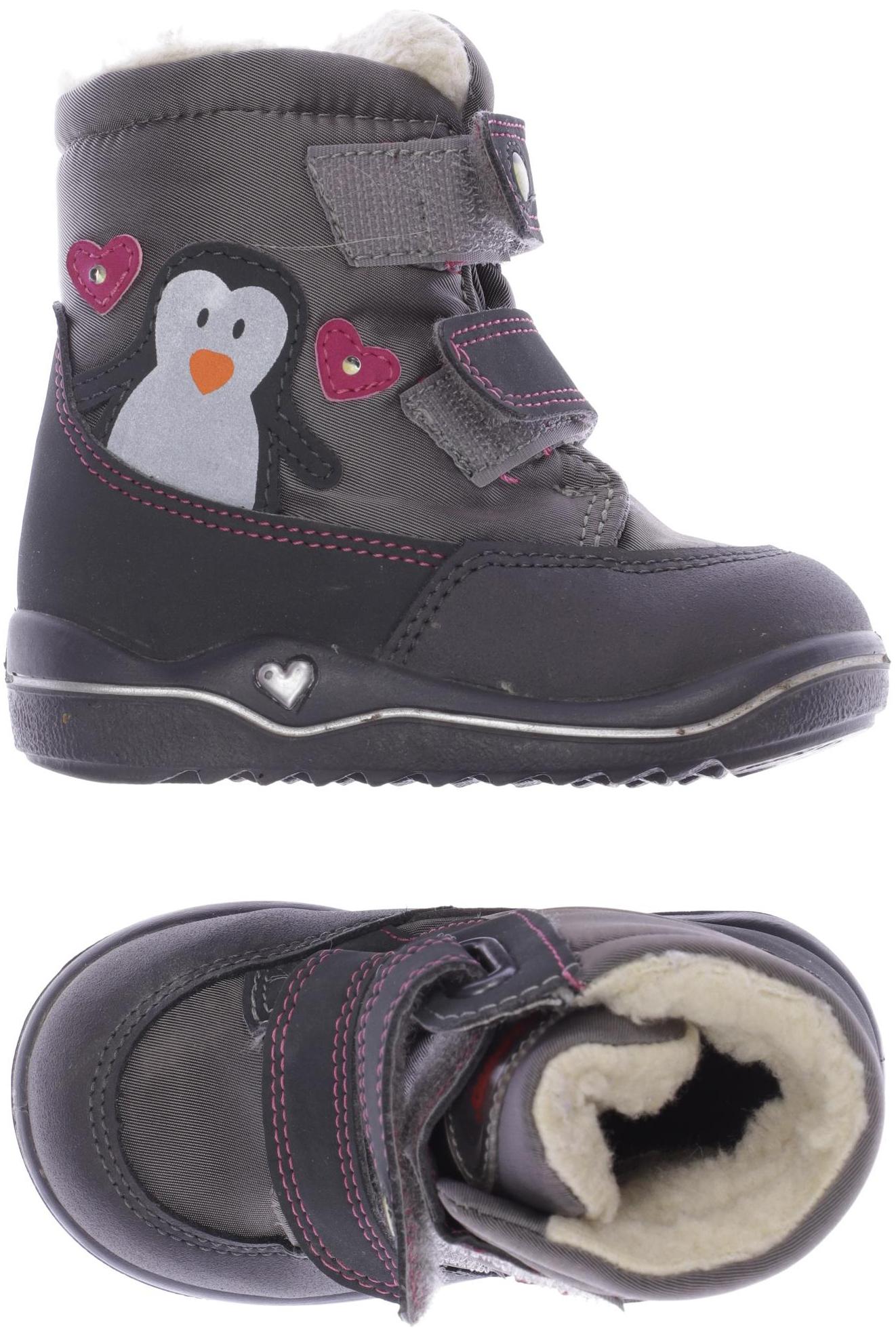 

Ricosta Damen Kinderschuhe, grau, Gr. 20