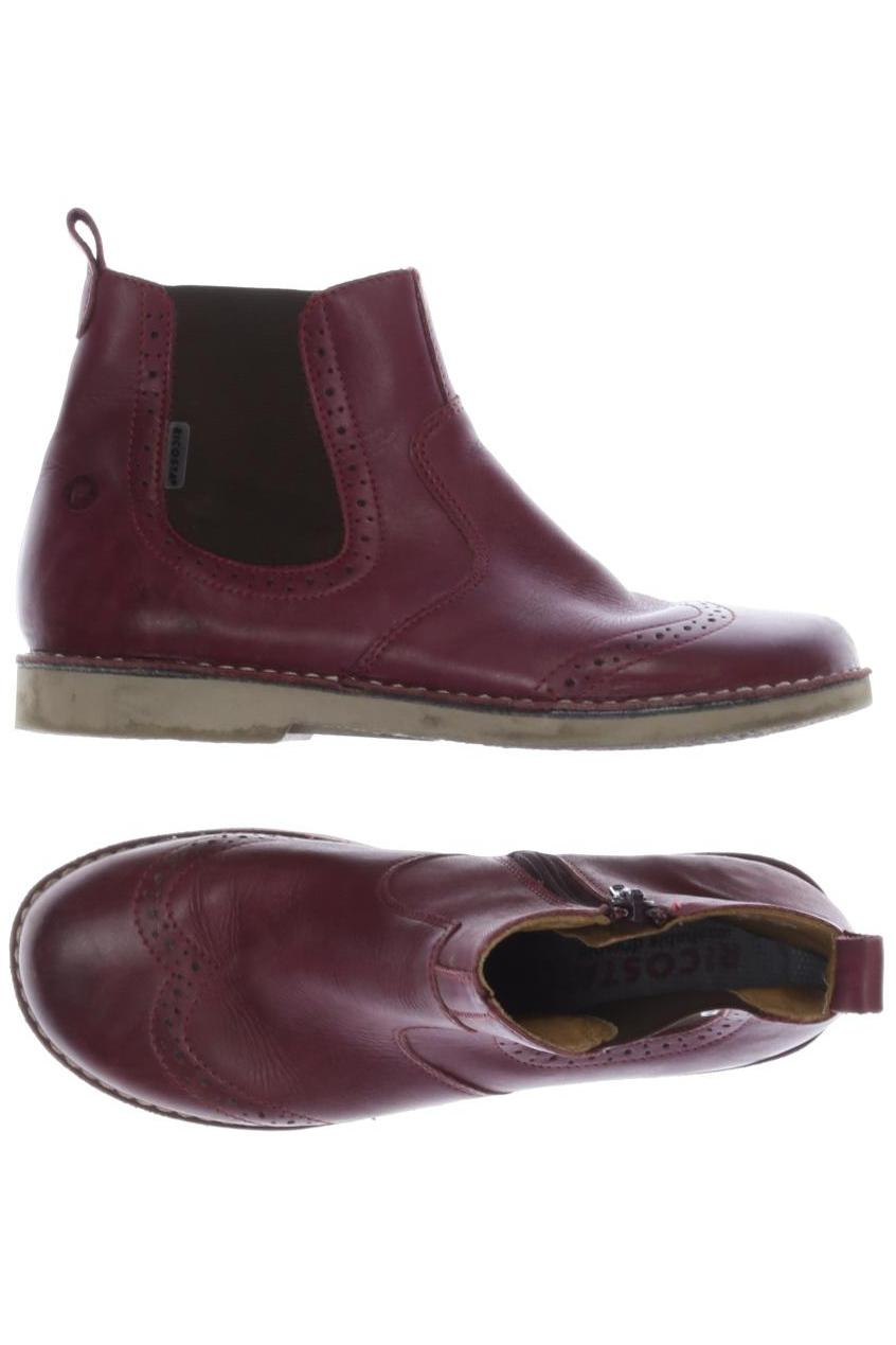 

Ricosta Damen Kinderschuhe, bordeaux, Gr. 36