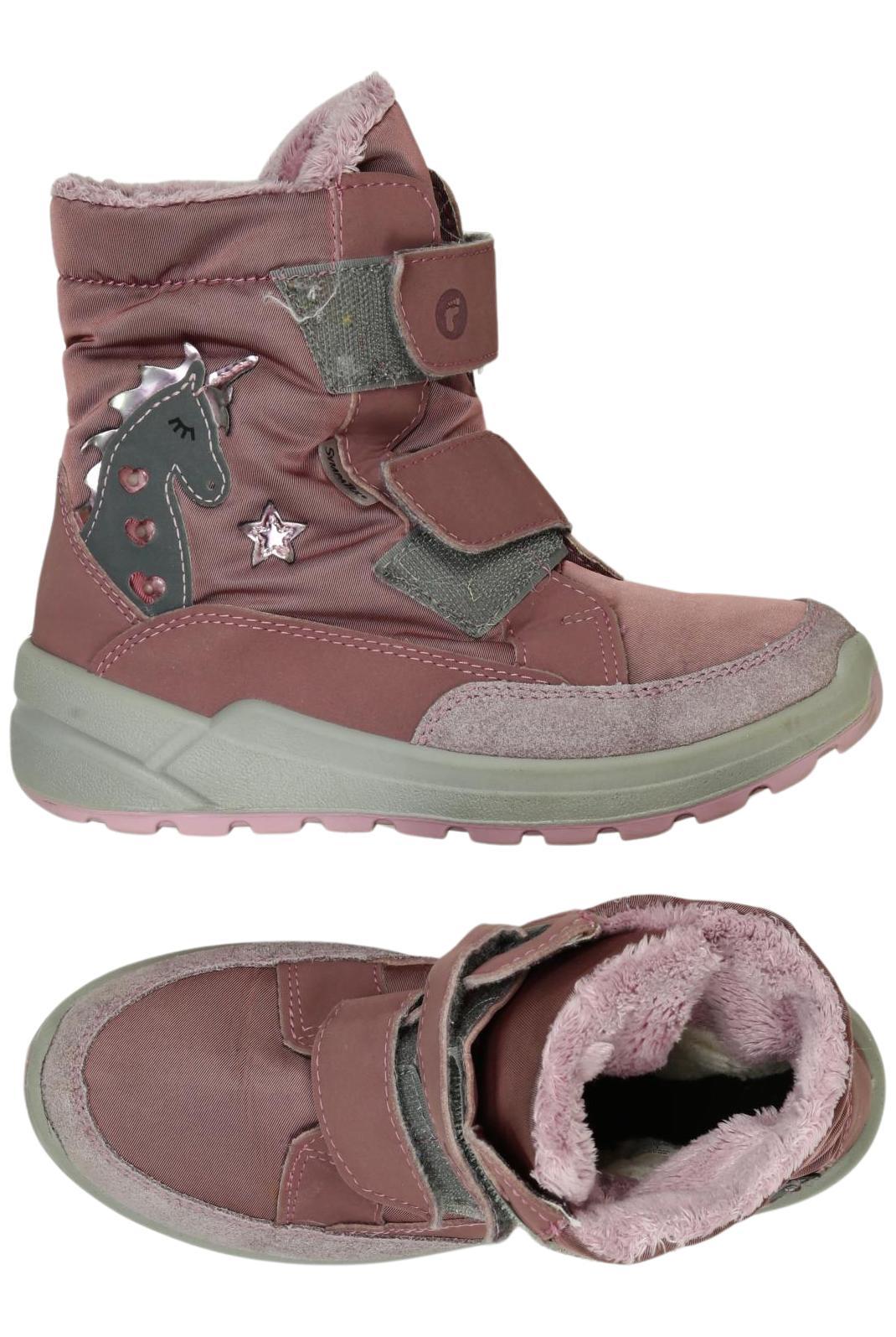 

Ricosta Mädchen Kinderschuhe, pink, Gr. 31