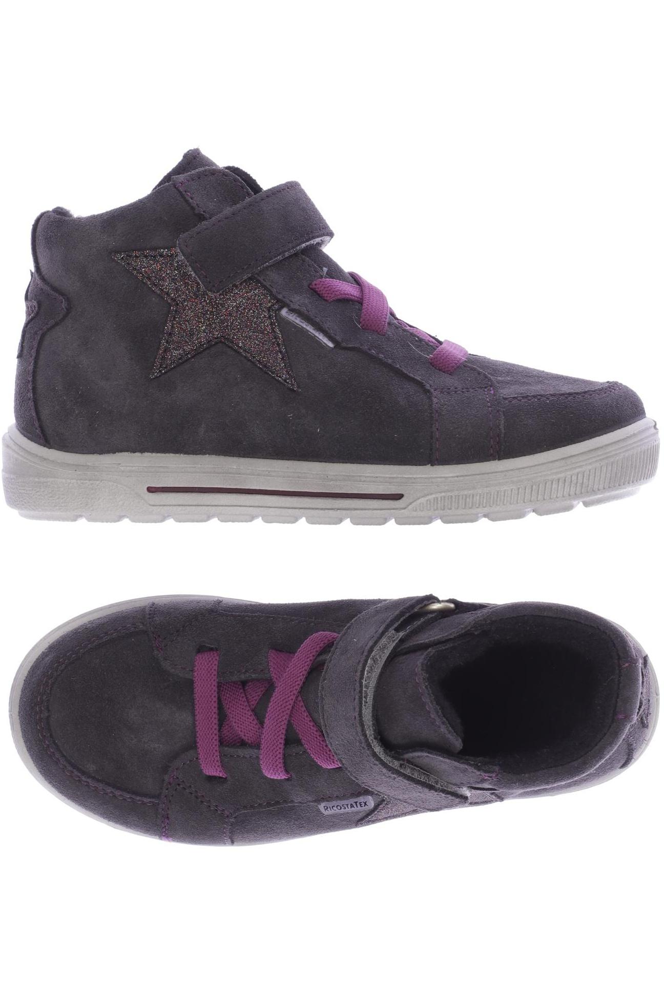 

Ricosta Mädchen Kinderschuhe, schwarz