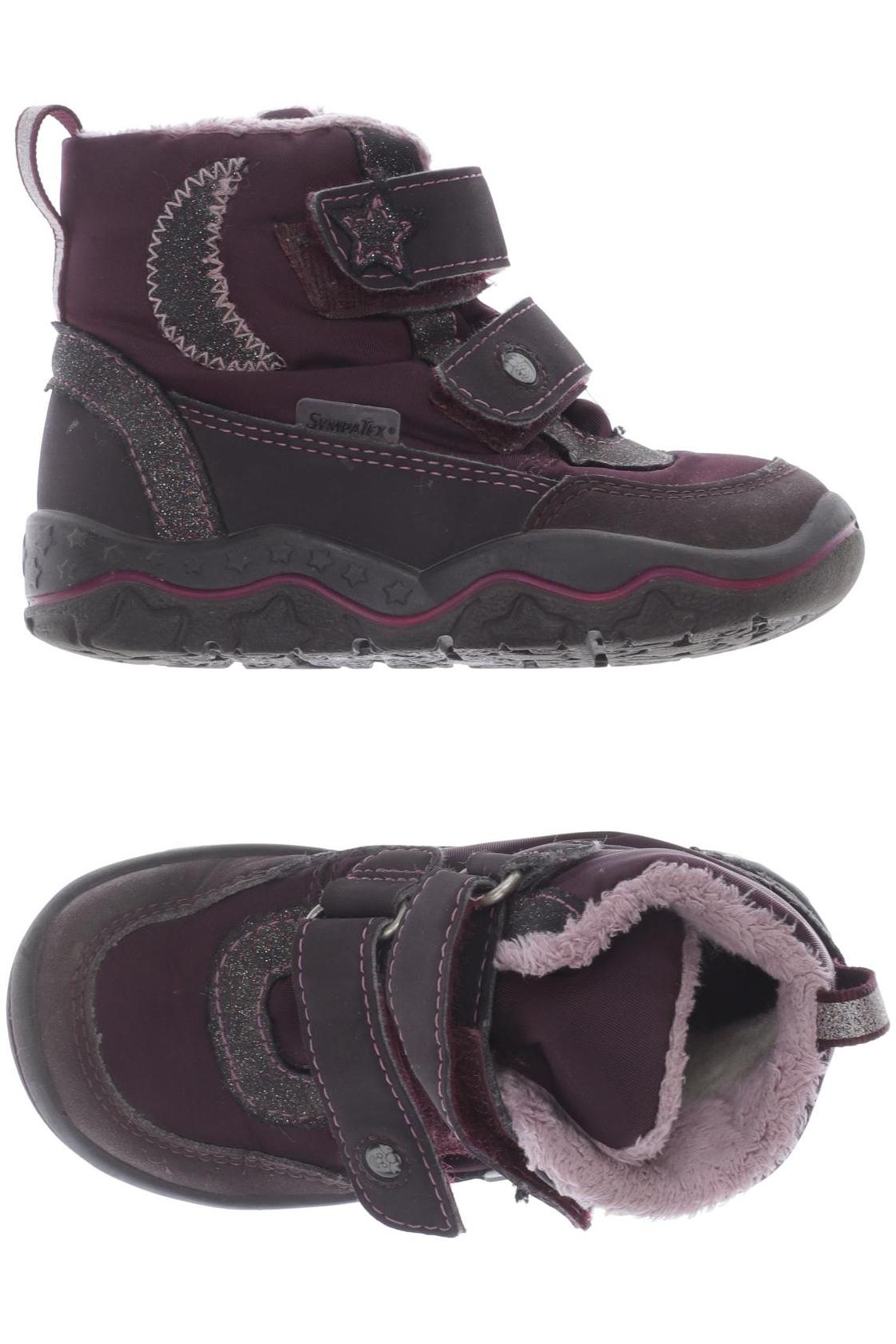 

Ricosta Damen Kinderschuhe, bordeaux, Gr. 23