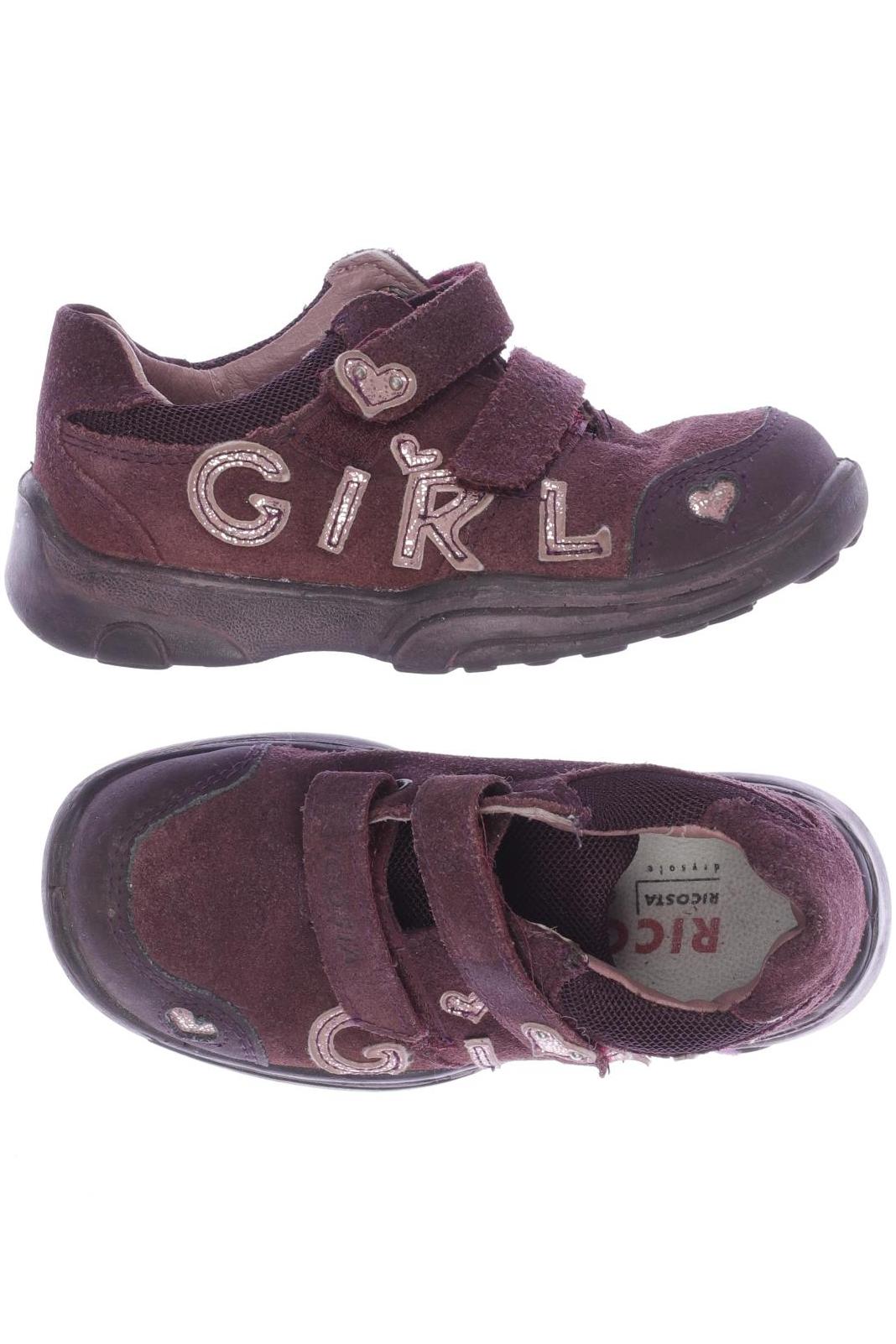 

Ricosta Damen Kinderschuhe, bordeaux, Gr. 26