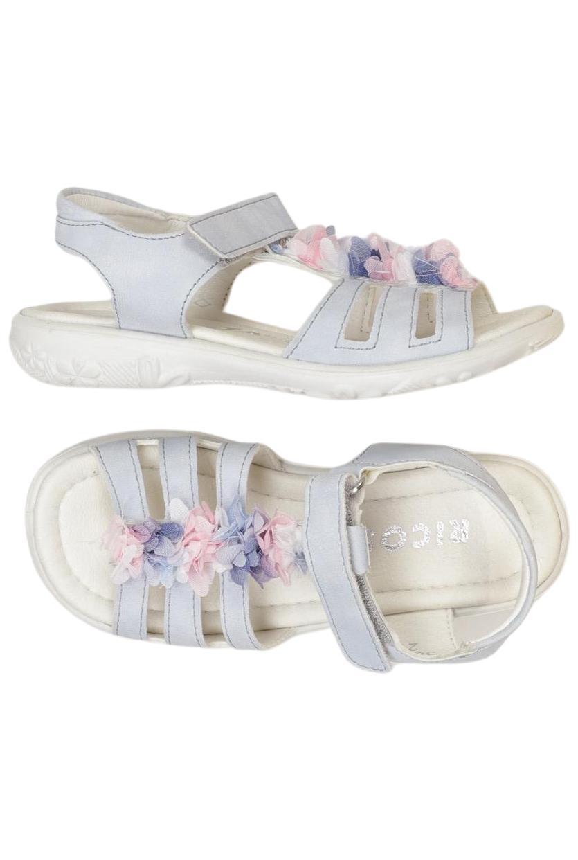 

Ricosta Mädchen Kinderschuhe, hellblau, Gr. 27