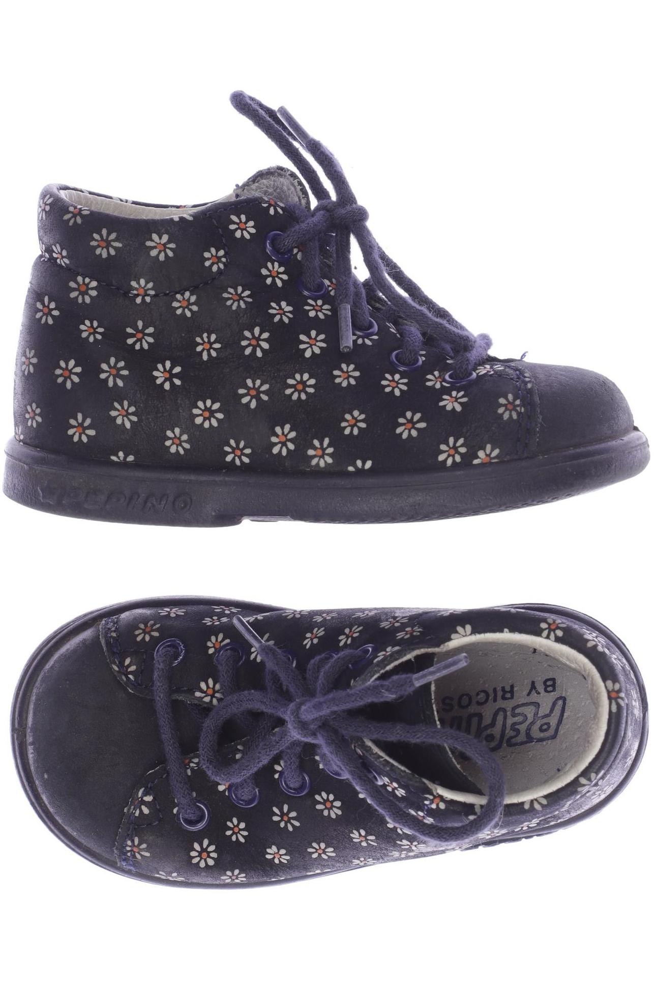 

Ricosta Damen Kinderschuhe, marineblau, Gr. 20