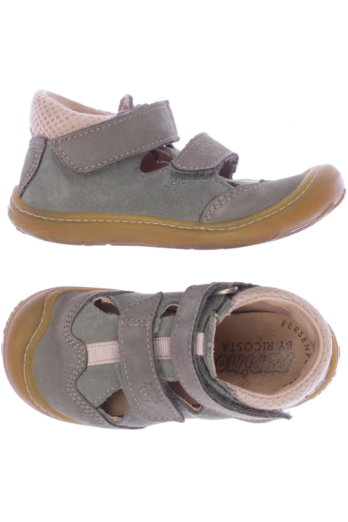 

Ricosta Damen Kinderschuhe, grau, Gr. 23