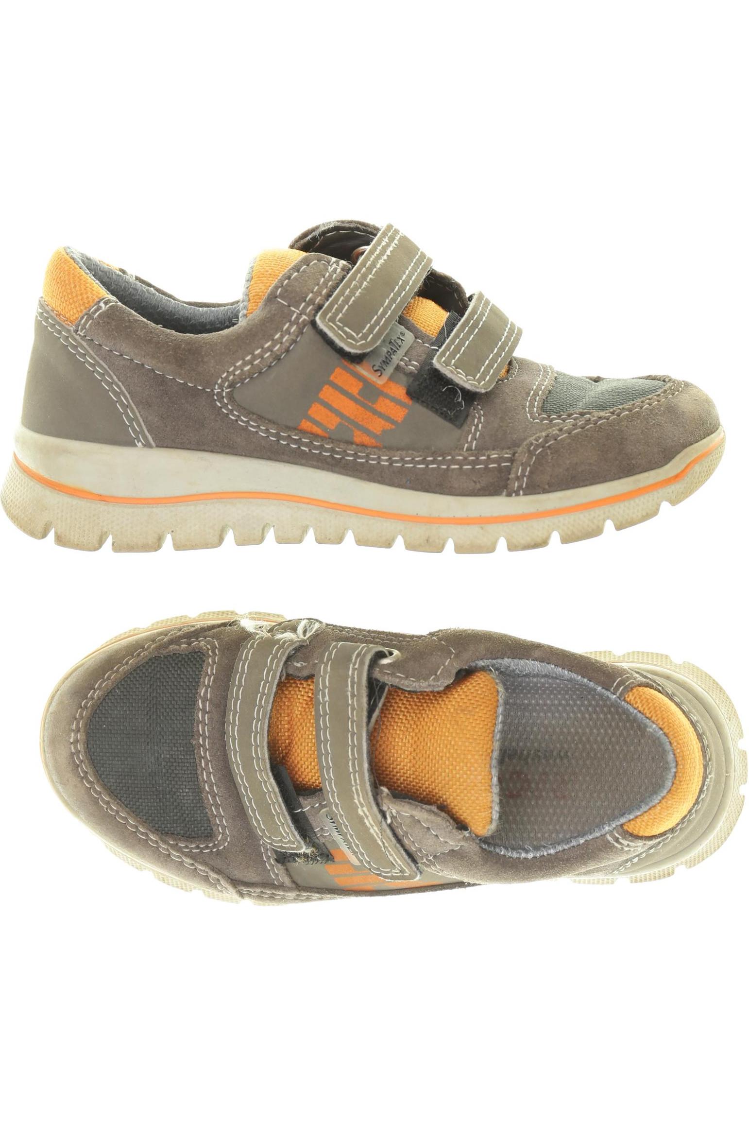 

Ricosta Mädchen Kinderschuhe, grau, Gr. 27