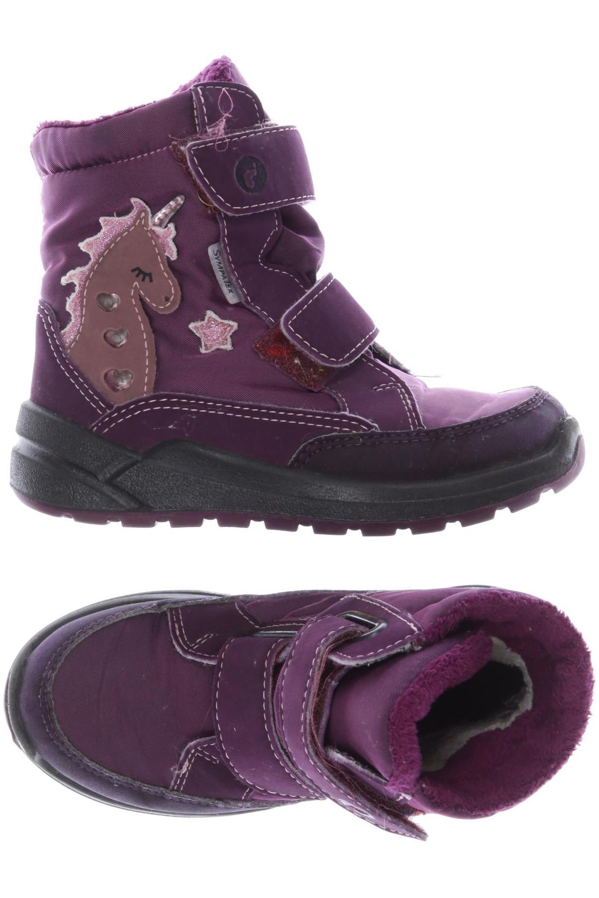 

Ricosta Damen Kinderschuhe, bordeaux, Gr. 26