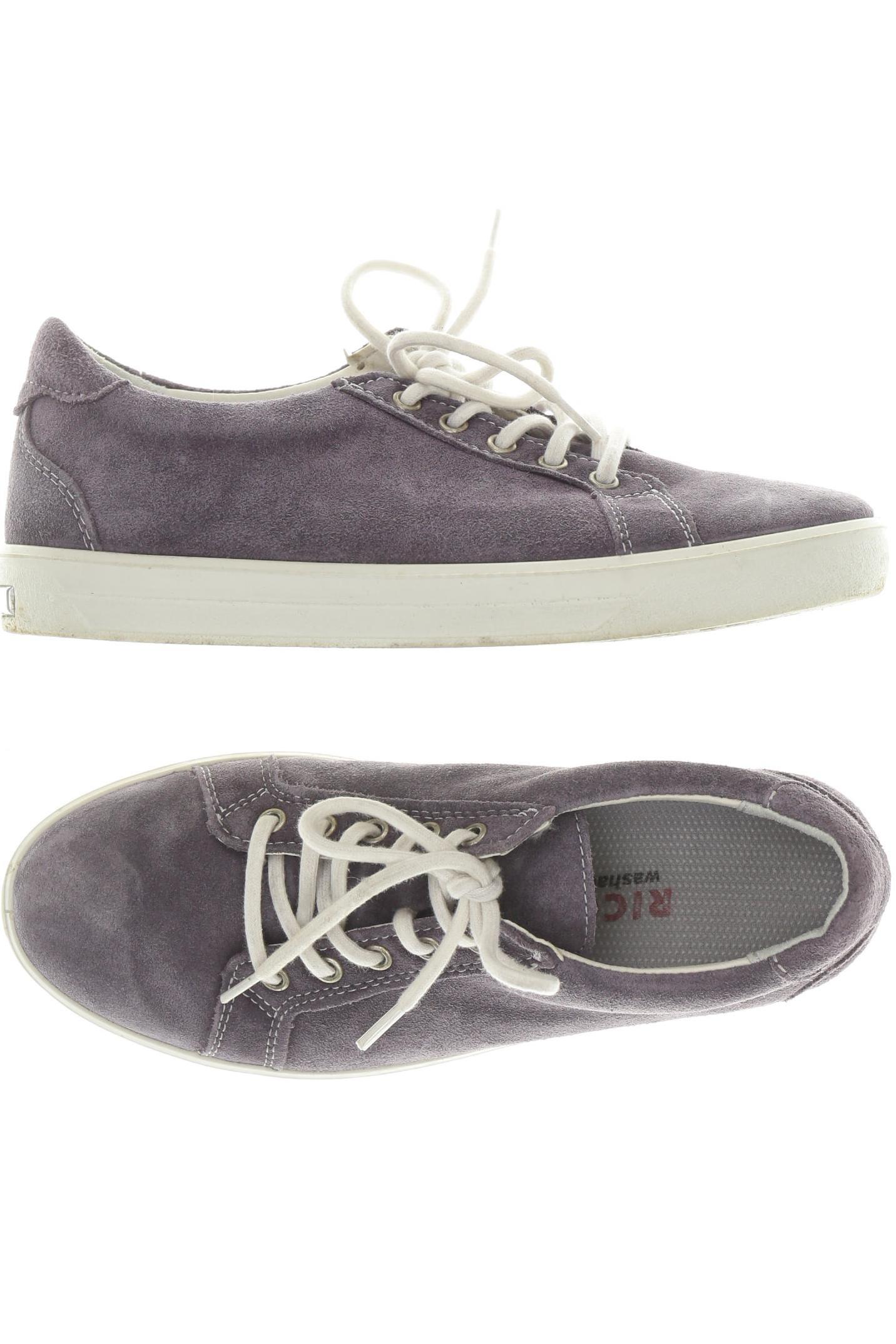 

Ricosta Mädchen Kinderschuhe, flieder, Gr. 34