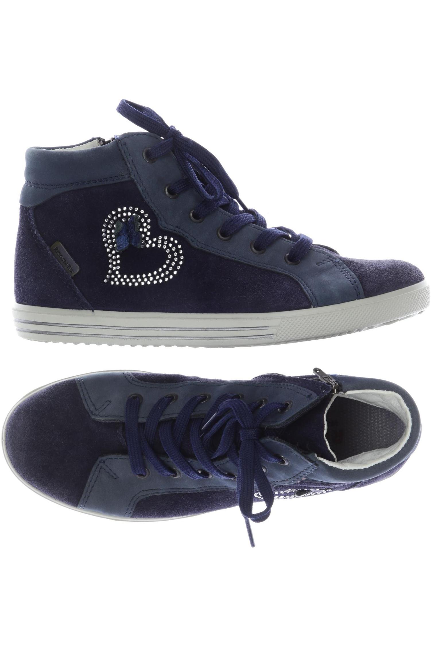 

Ricosta Mädchen Kinderschuhe, marineblau, Gr. 32