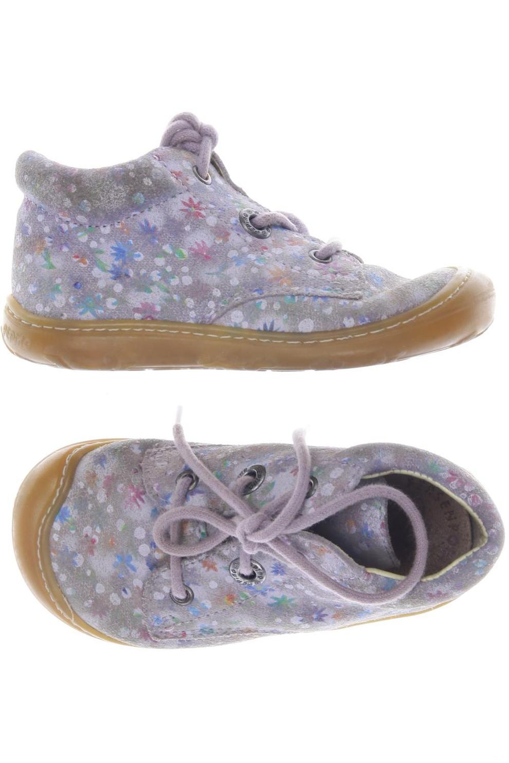 

Ricosta Damen Kinderschuhe, flieder, Gr. 21