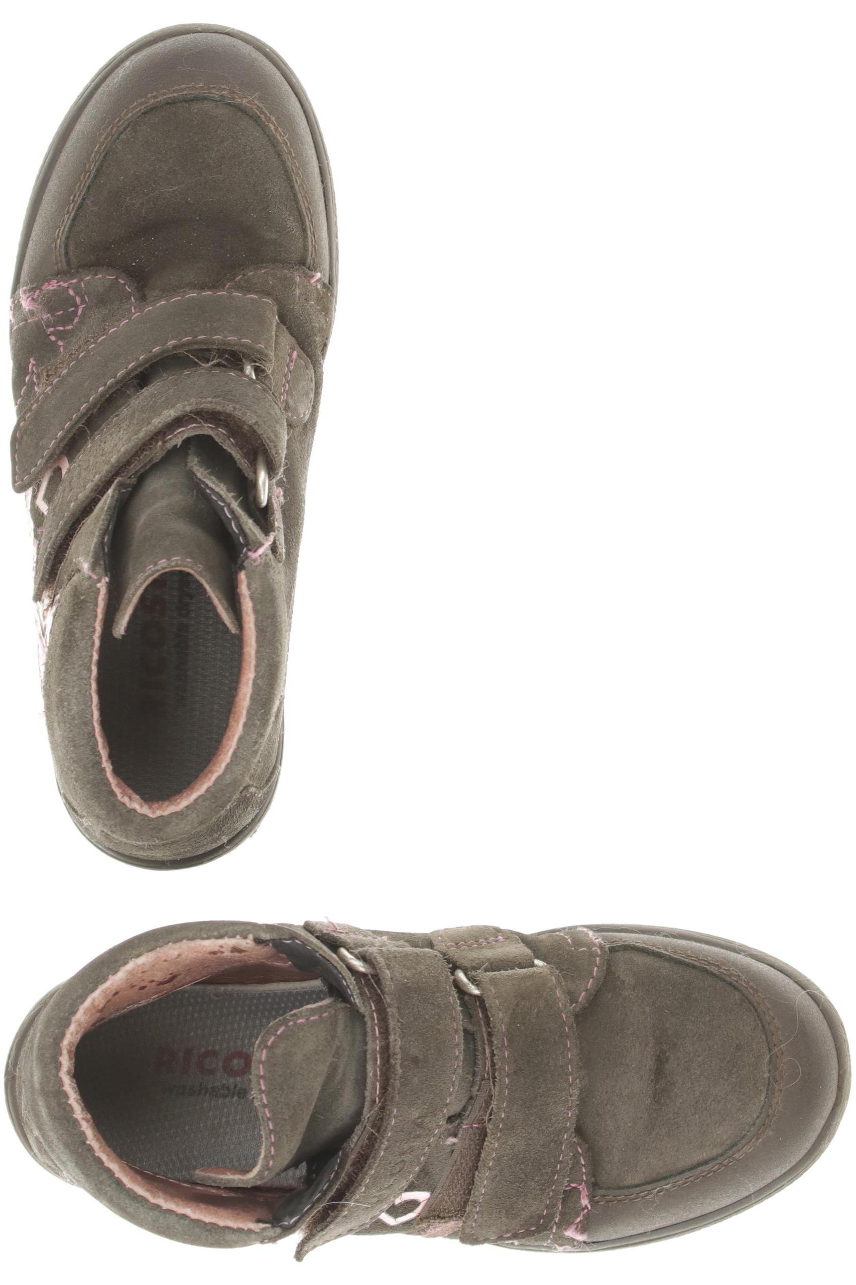 

Ricosta Damen Kinderschuhe, braun, Gr. 29