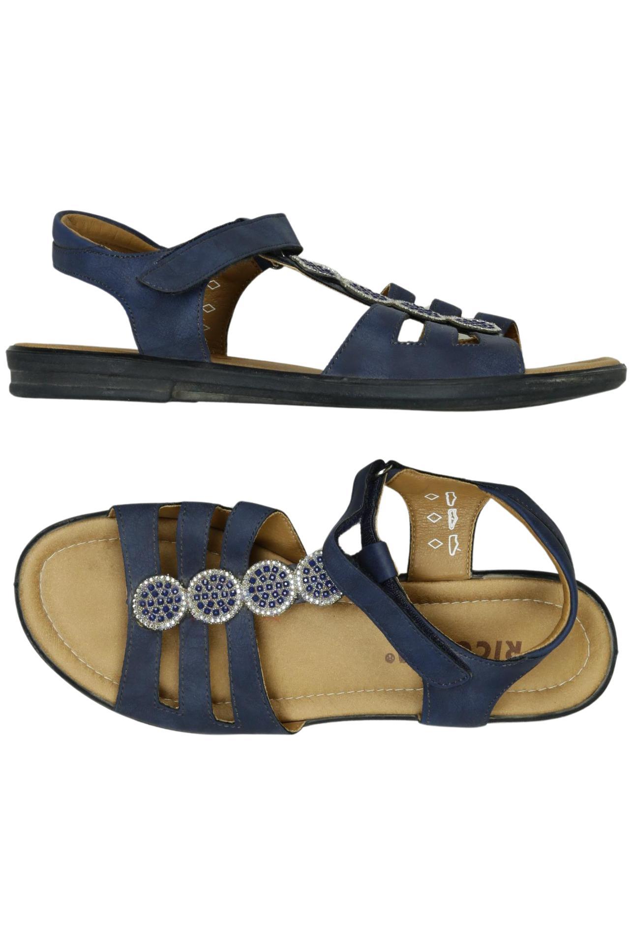 

Ricosta Damen Kinderschuhe, marineblau, Gr. 37