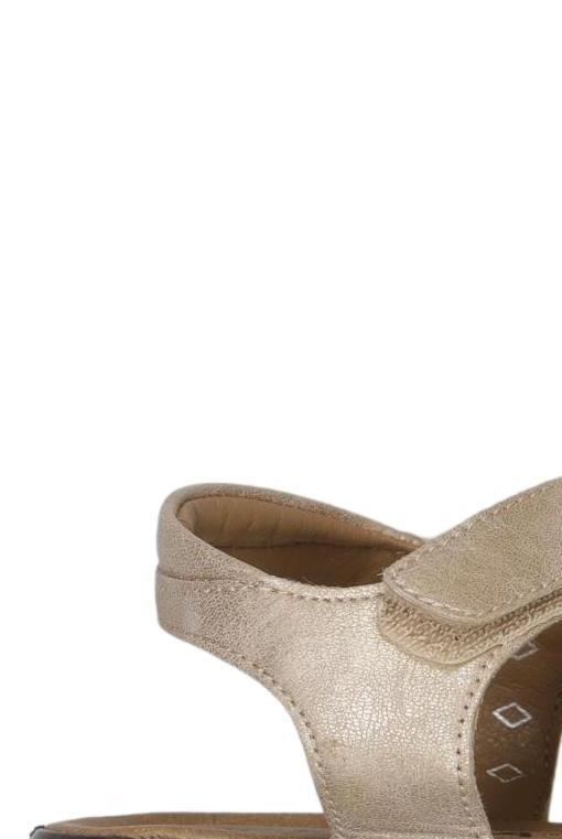 Thumbnail - Ricosta Mädchen Kinderschuhe, gold, Gr. 33