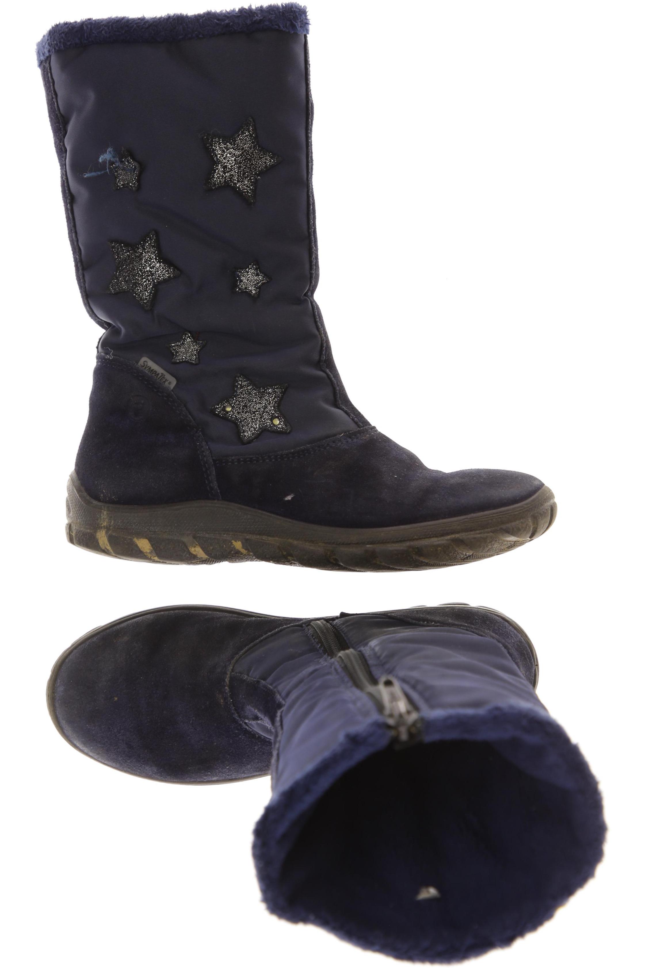 

Ricosta Damen Kinderschuhe, blau, Gr. 32