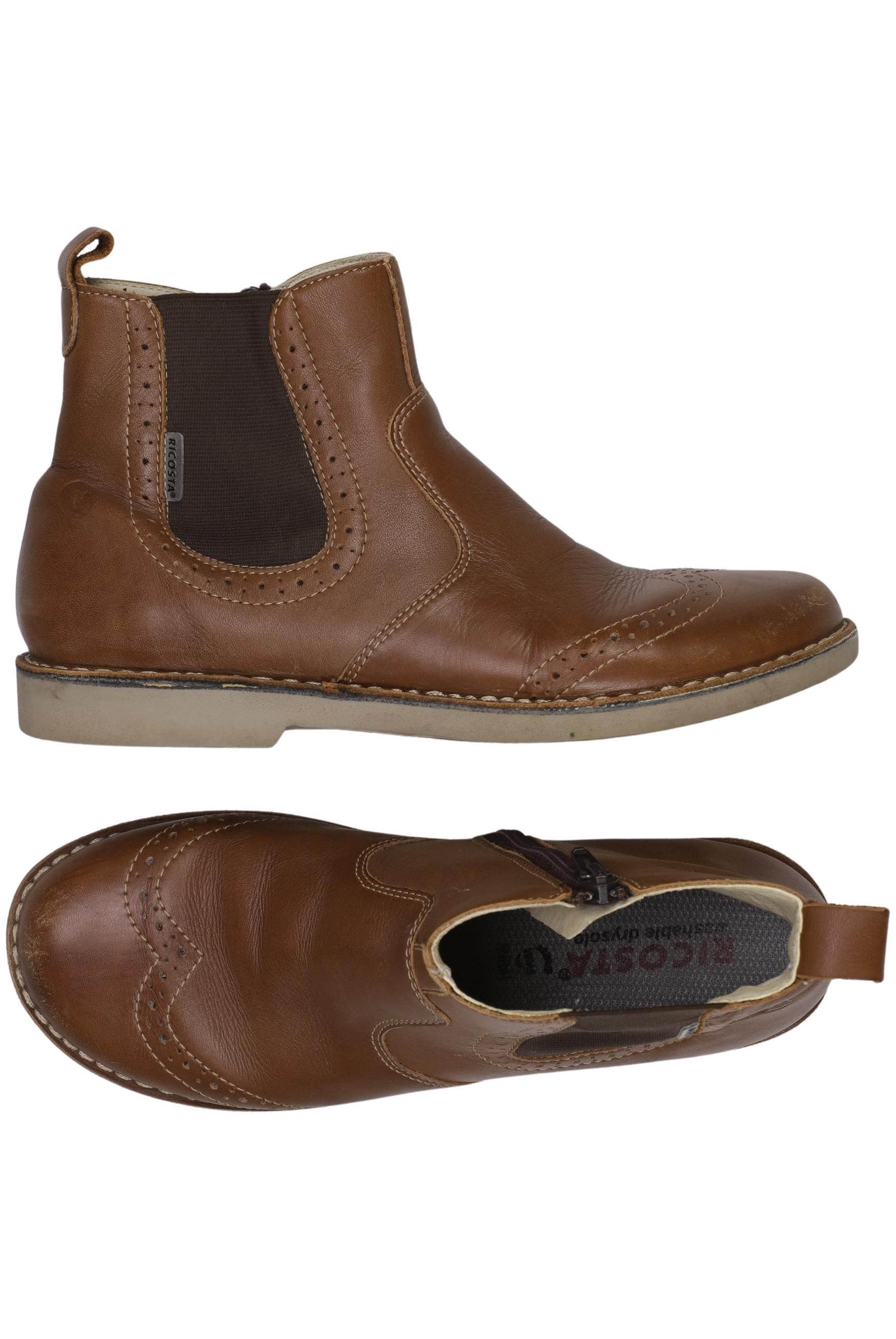 

Ricosta Mädchen Kinderschuhe, braun, Gr. 36