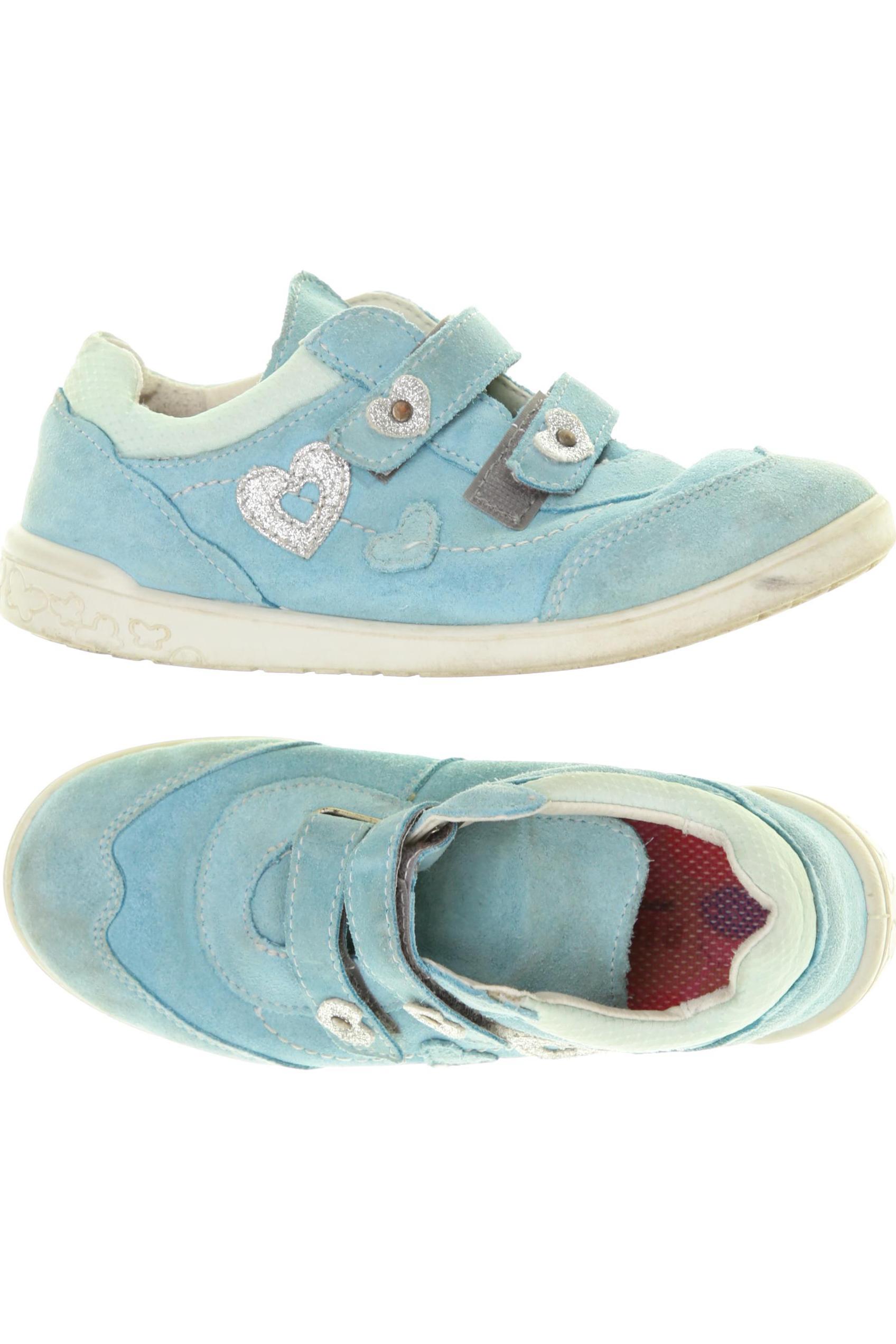 

Ricosta Damen Kinderschuhe, blau, Gr. 30