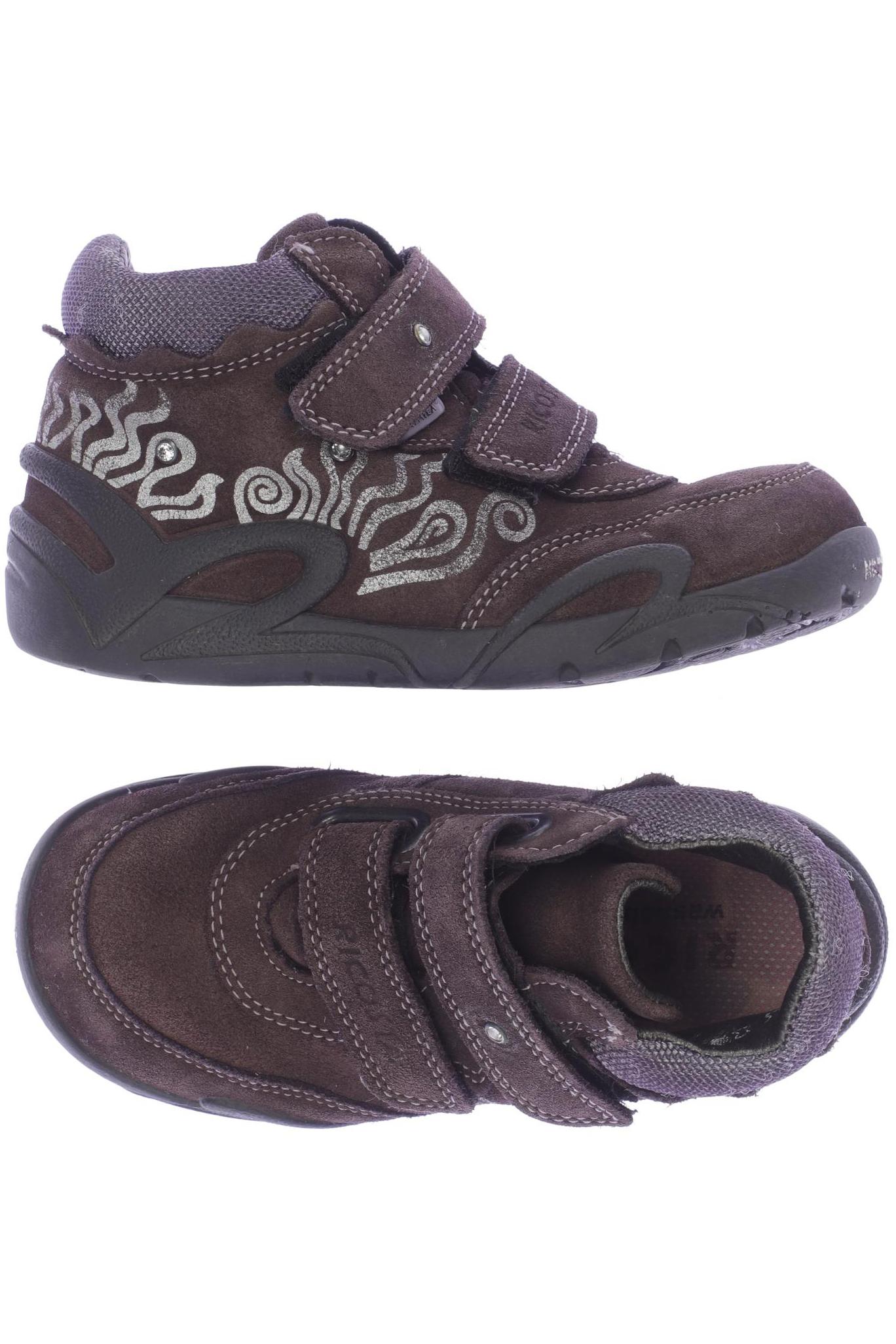 

Ricosta Damen Kinderschuhe, flieder, Gr. 25