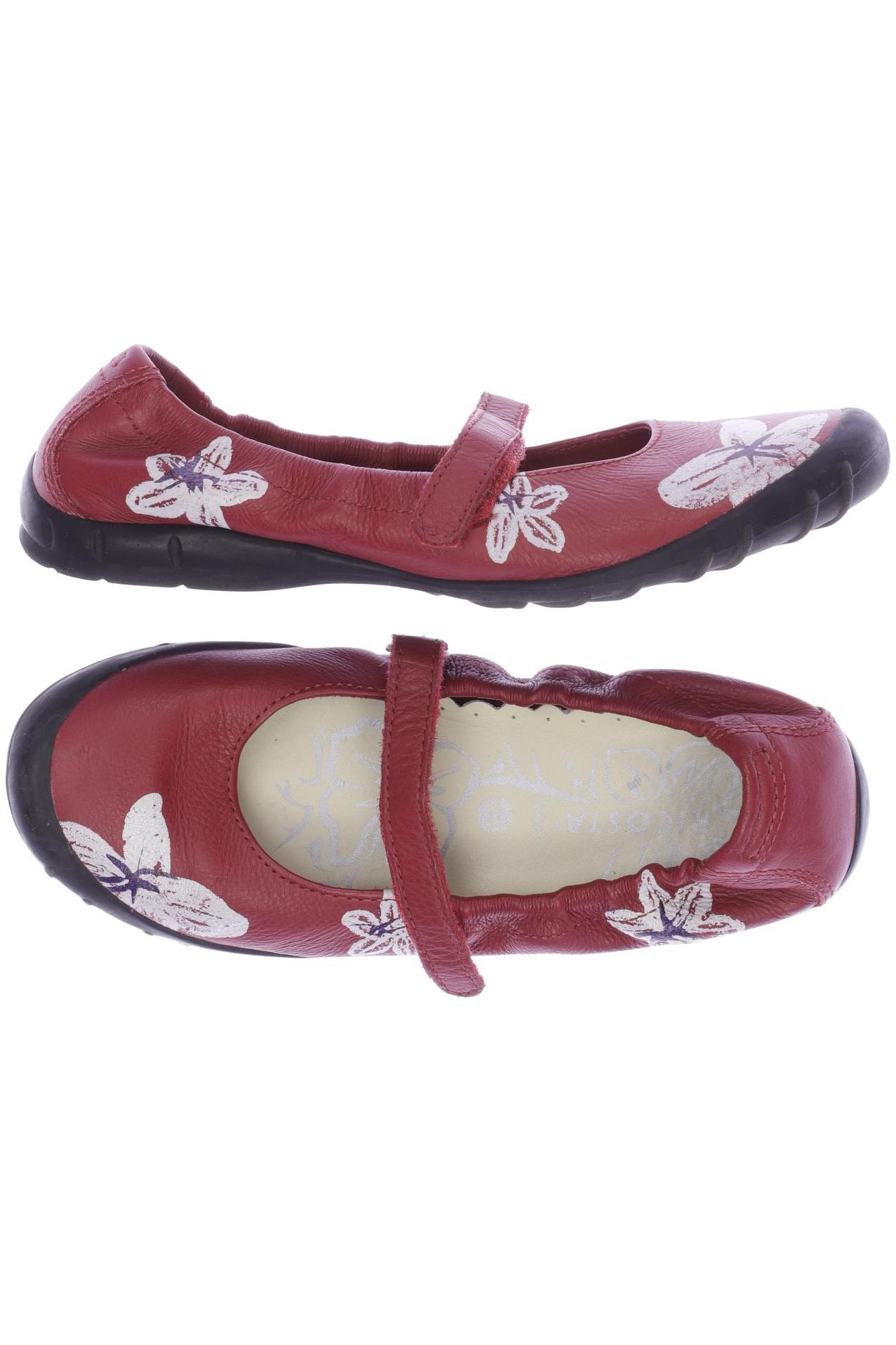 

Ricosta Mädchen Kinderschuhe, rot