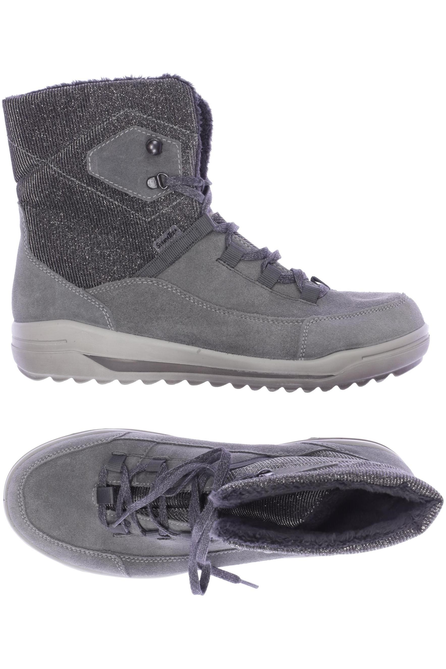 

Ricosta Damen Kinderschuhe, grau, Gr. 39