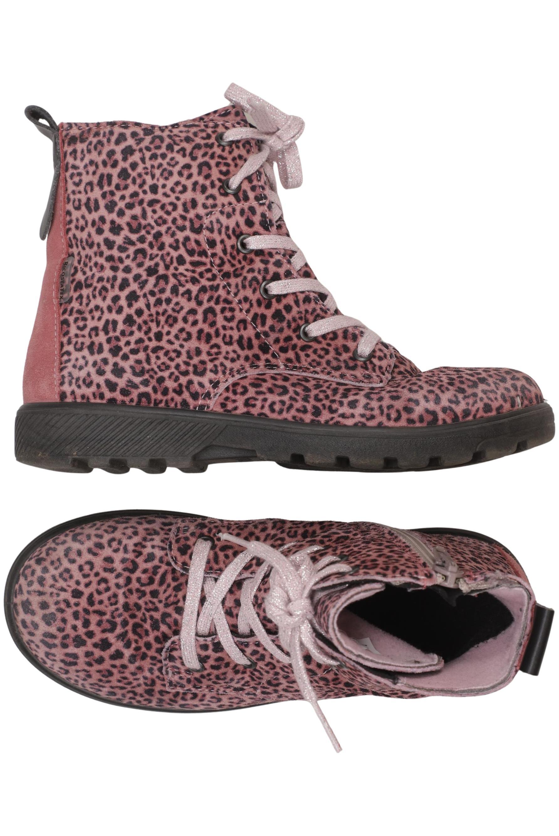 

Ricosta Damen Kinderschuhe, pink, Gr. 32